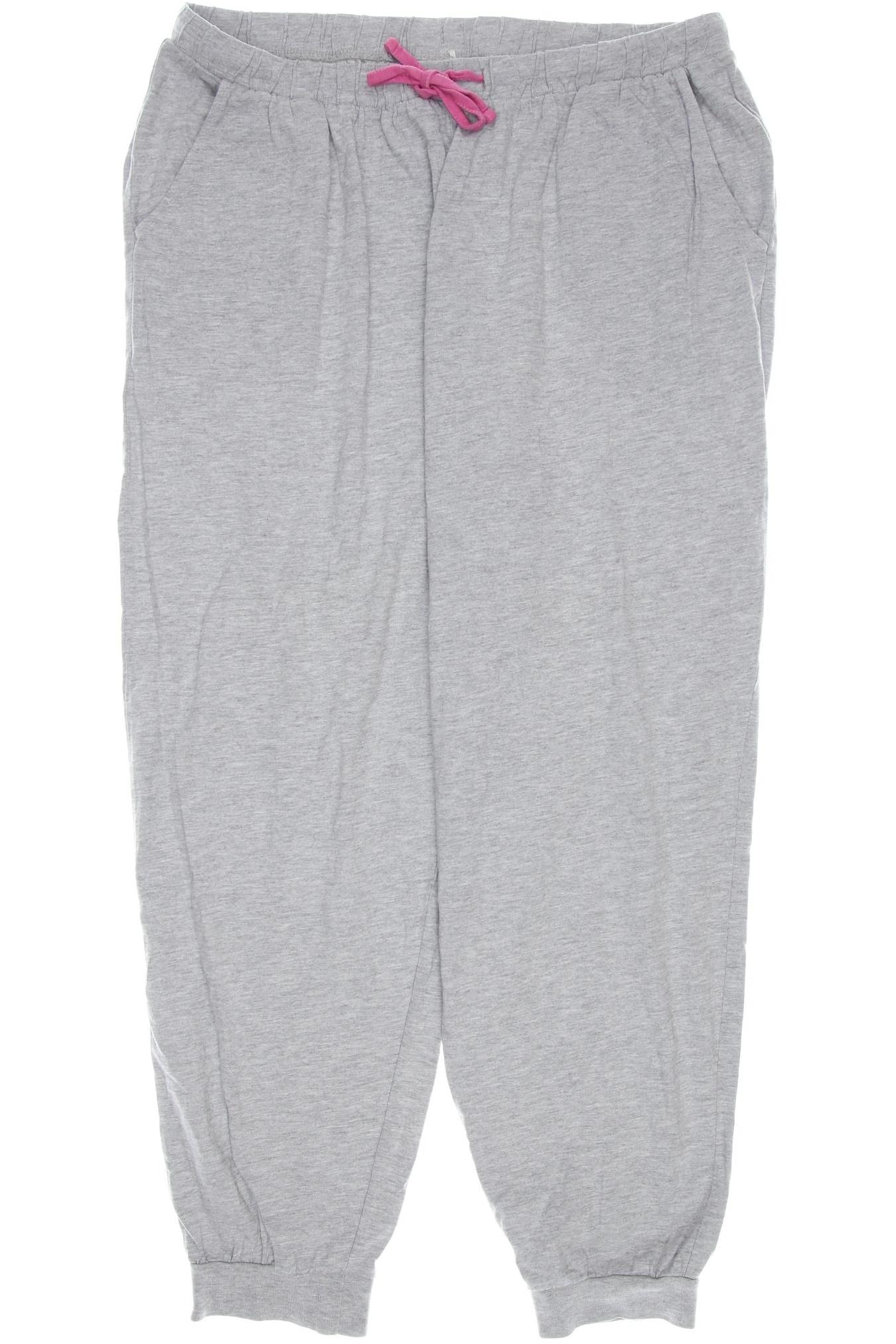 

Ulla Popken Damen Stoffhose, grau, Gr. 46
