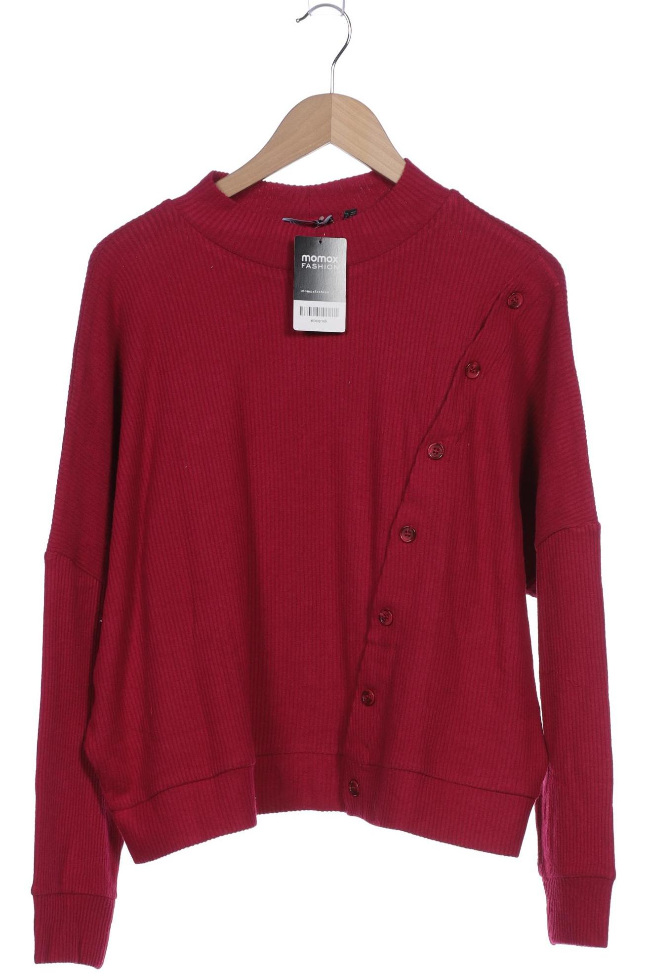 

Ulla Popken Damen Pullover, pink, Gr. 46