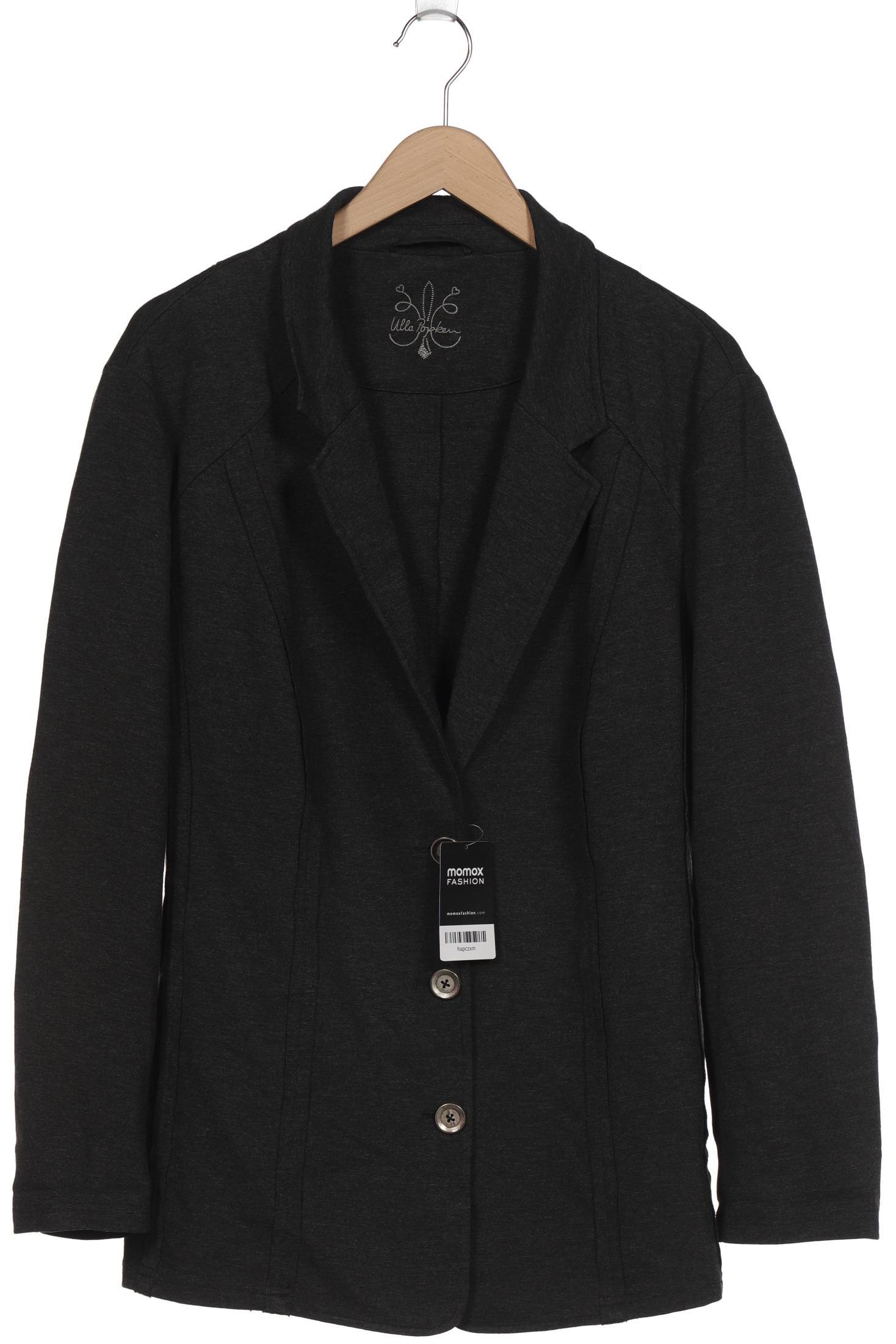 

Ulla Popken Damen Jacke, grau