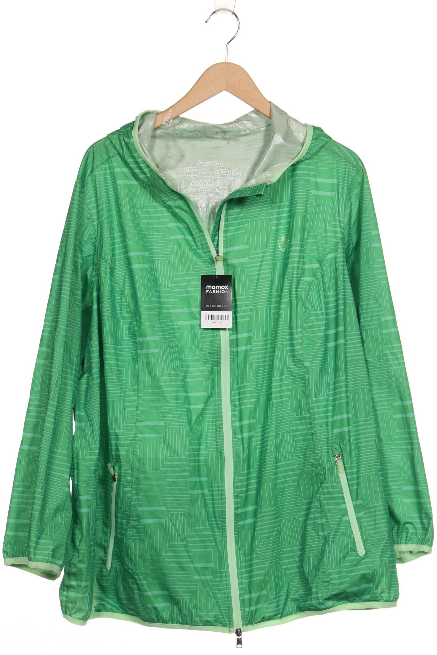 

Ulla Popken Damen Jacke, grün, Gr. 50