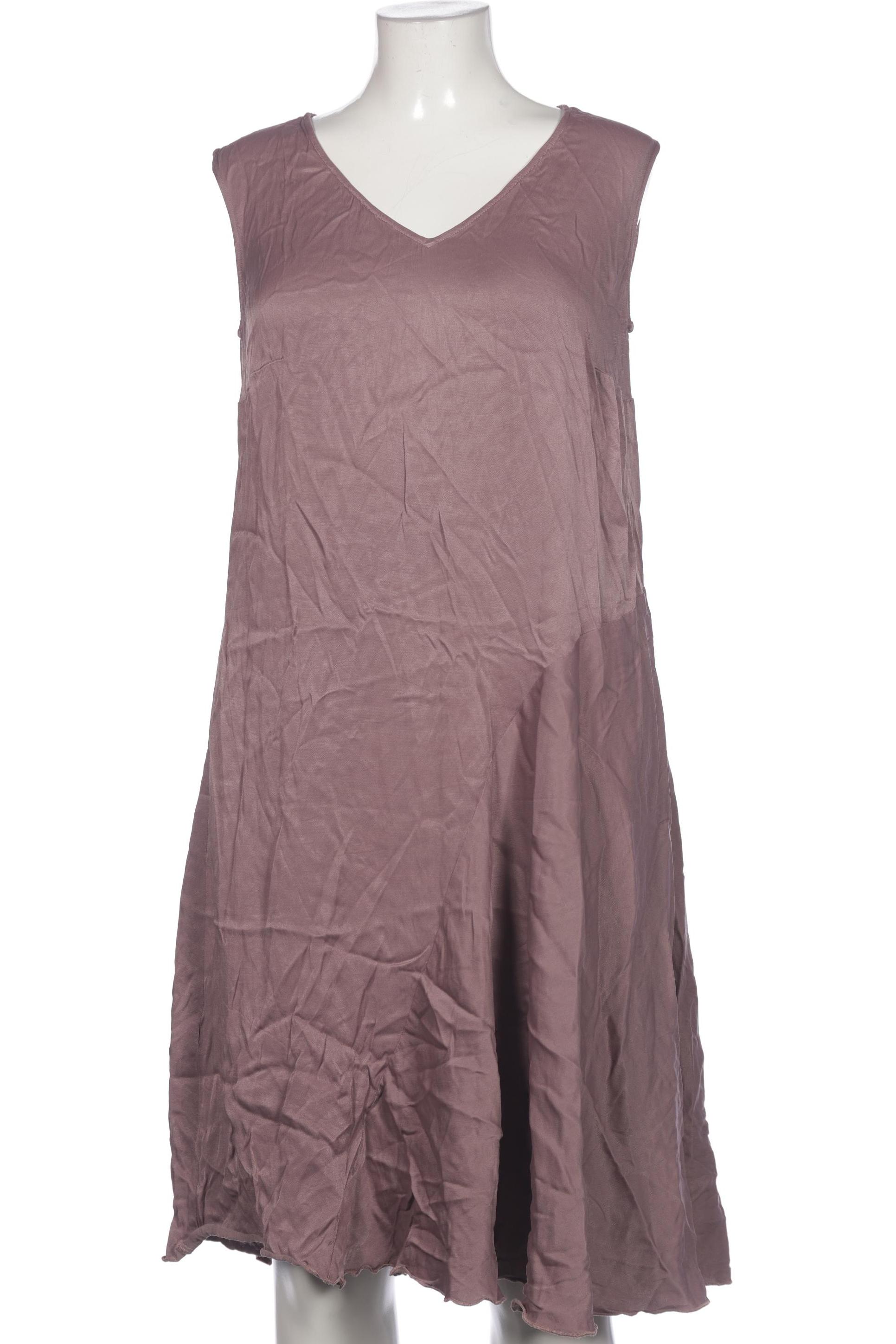 

Ulla Popken Damen Kleid, bordeaux, Gr. 46