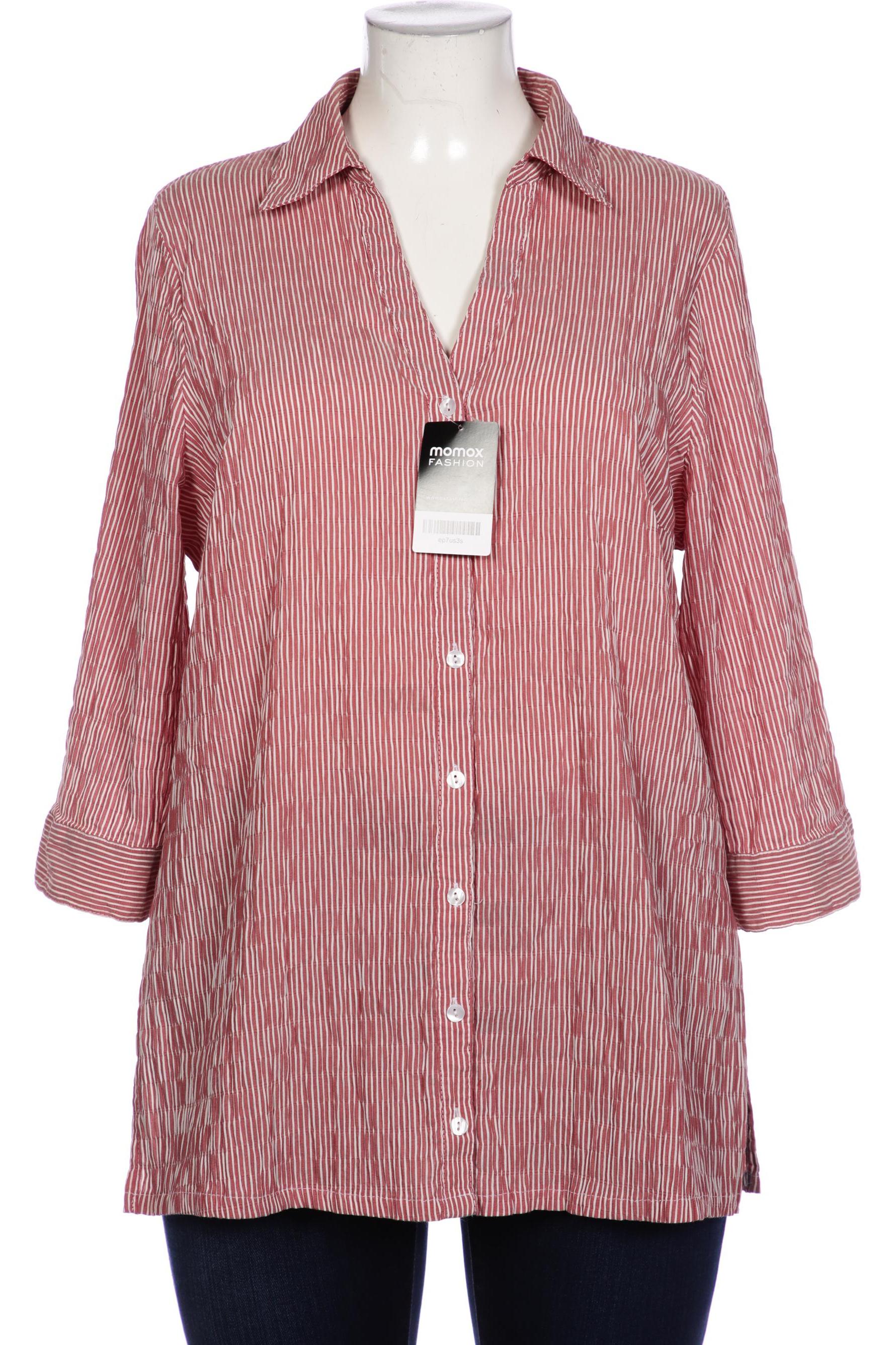 

Ulla Popken Damen Bluse, pink, Gr. 42
