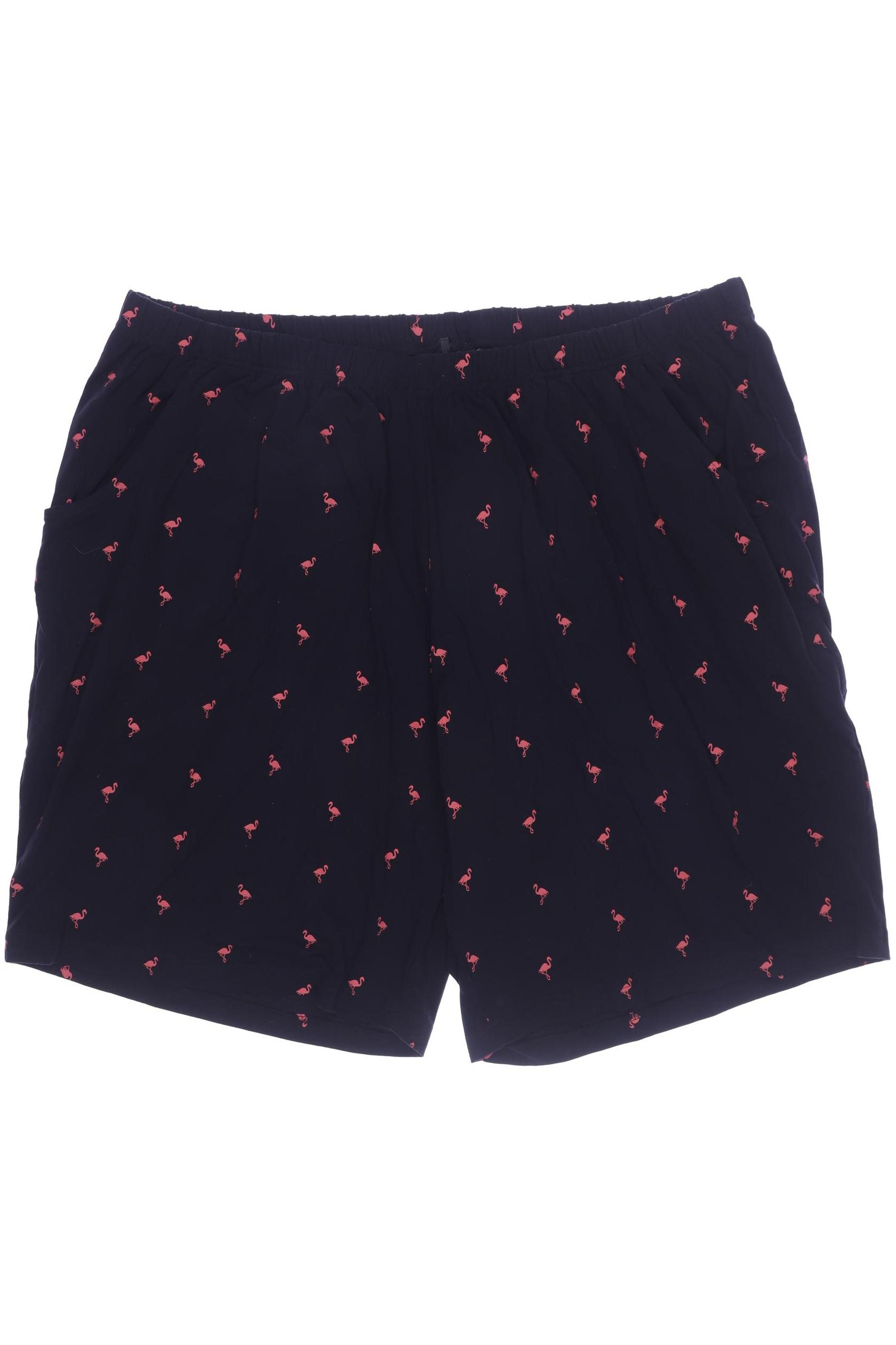 

Ulla Popken Damen Shorts, schwarz