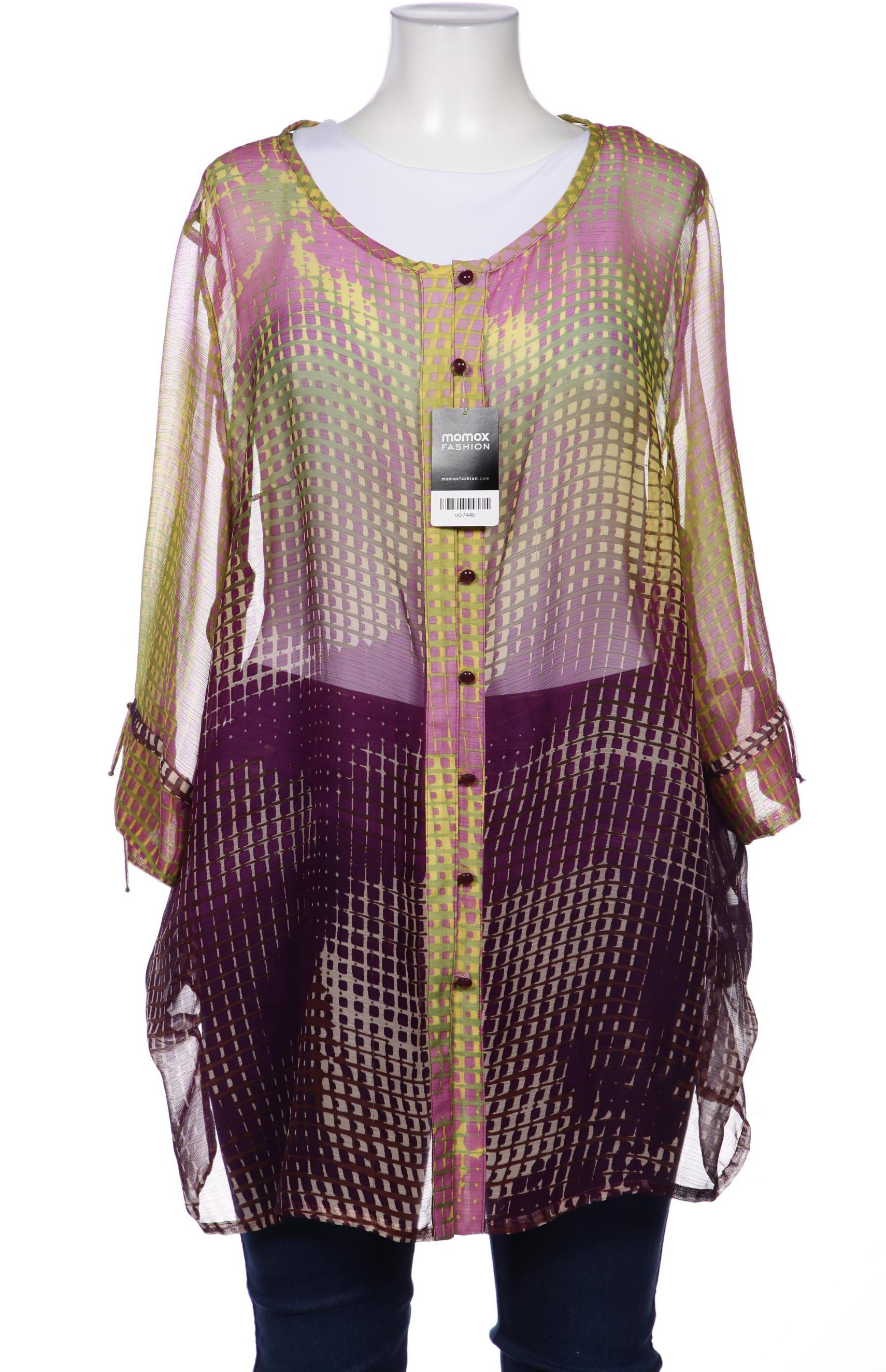 

Ulla Popken Damen Bluse, flieder