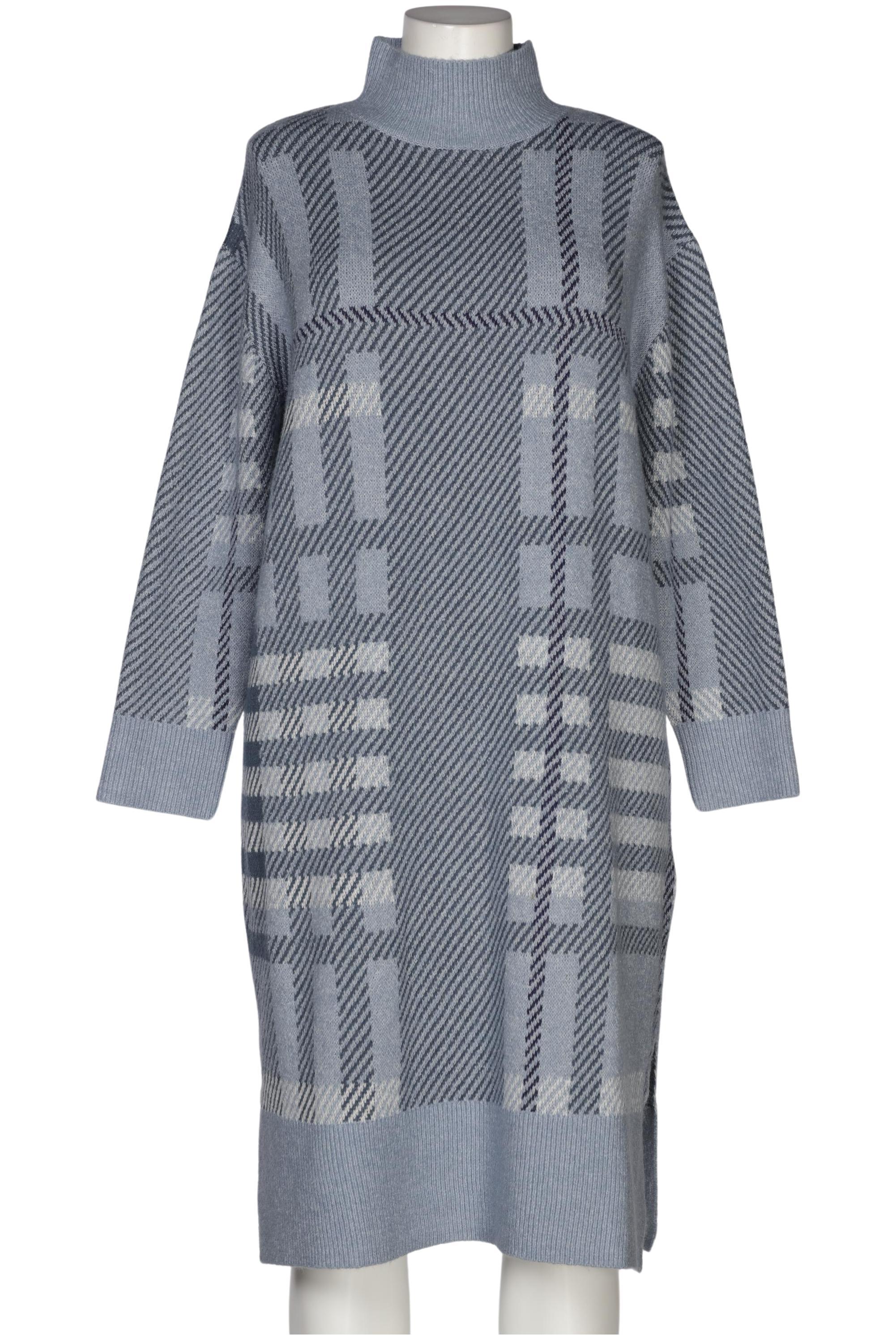 

Ulla Popken Damen Kleid, hellblau, Gr. 42