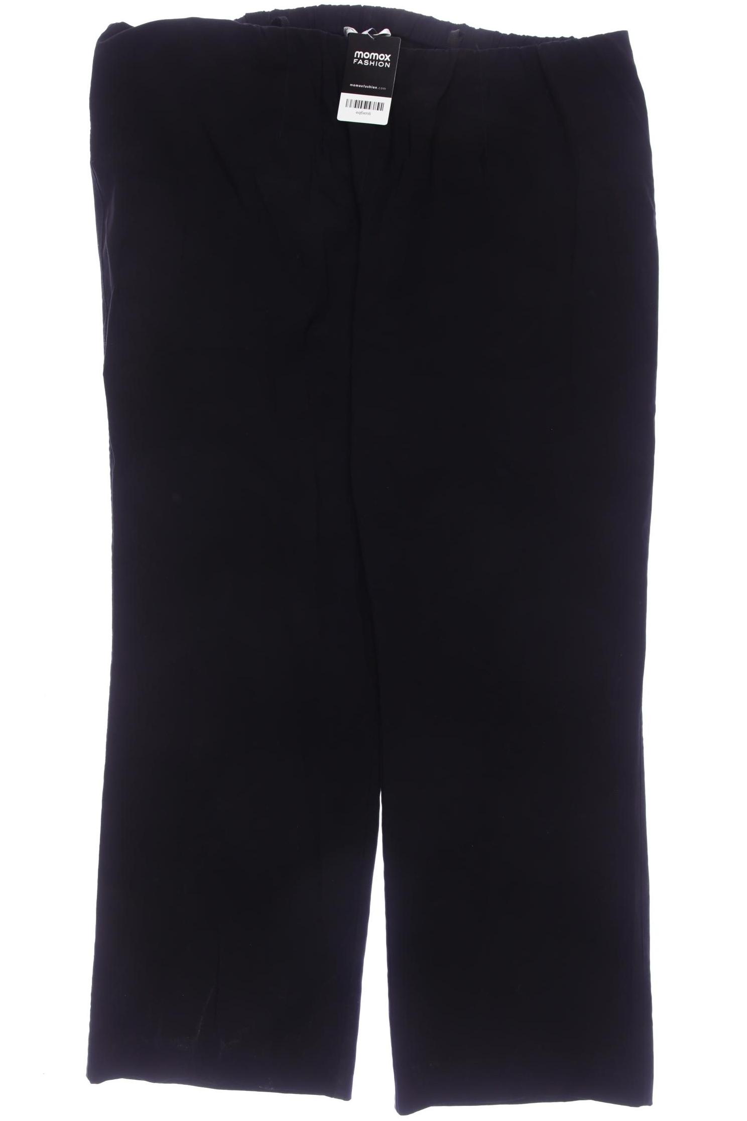 

Ulla Popken Damen Stoffhose, schwarz, Gr. 54