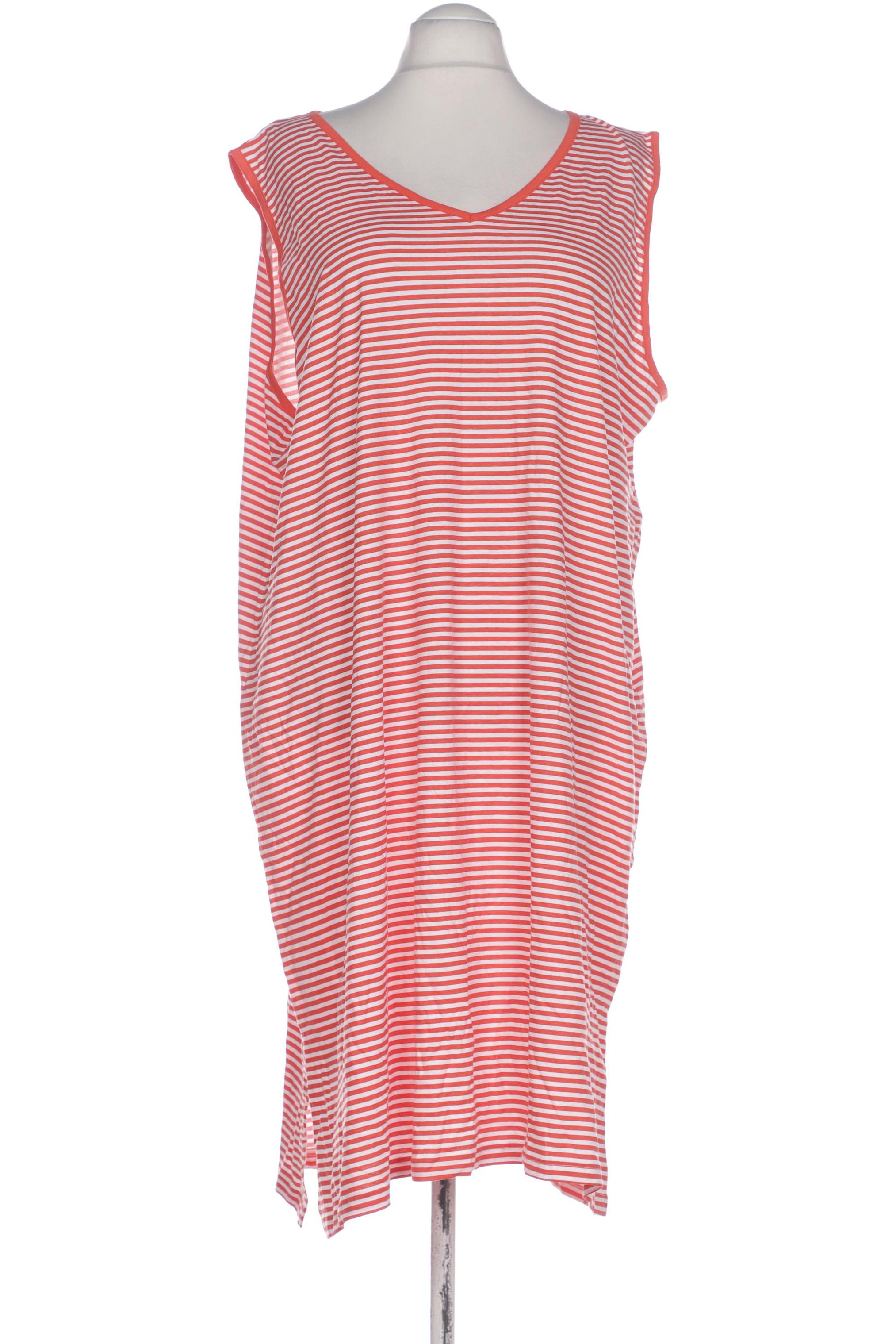 

Ulla Popken Damen Kleid, orange, Gr. 54