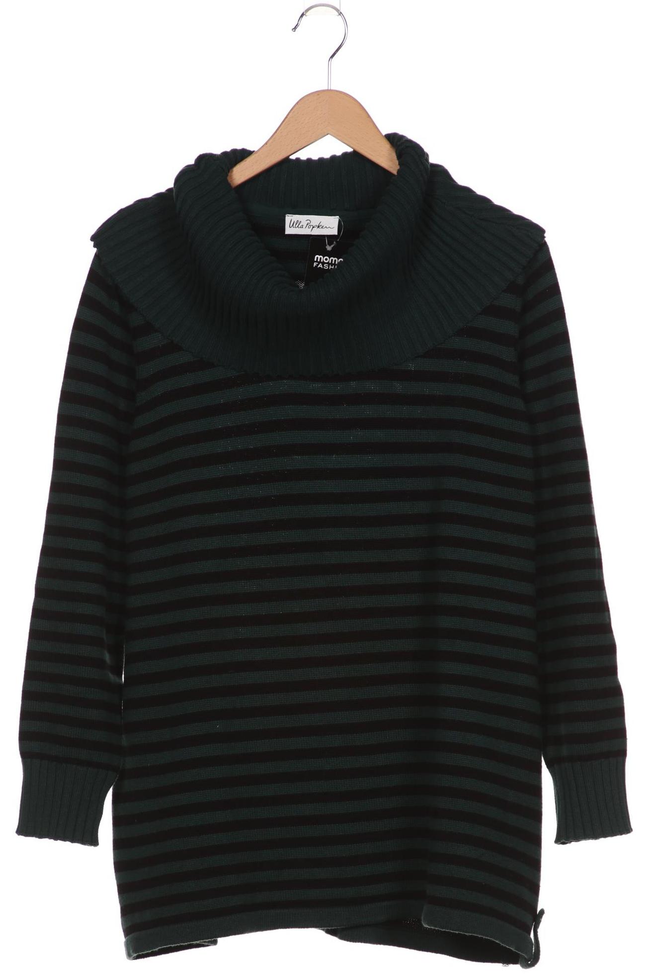 

Ulla Popken Damen Pullover, schwarz, Gr. 46