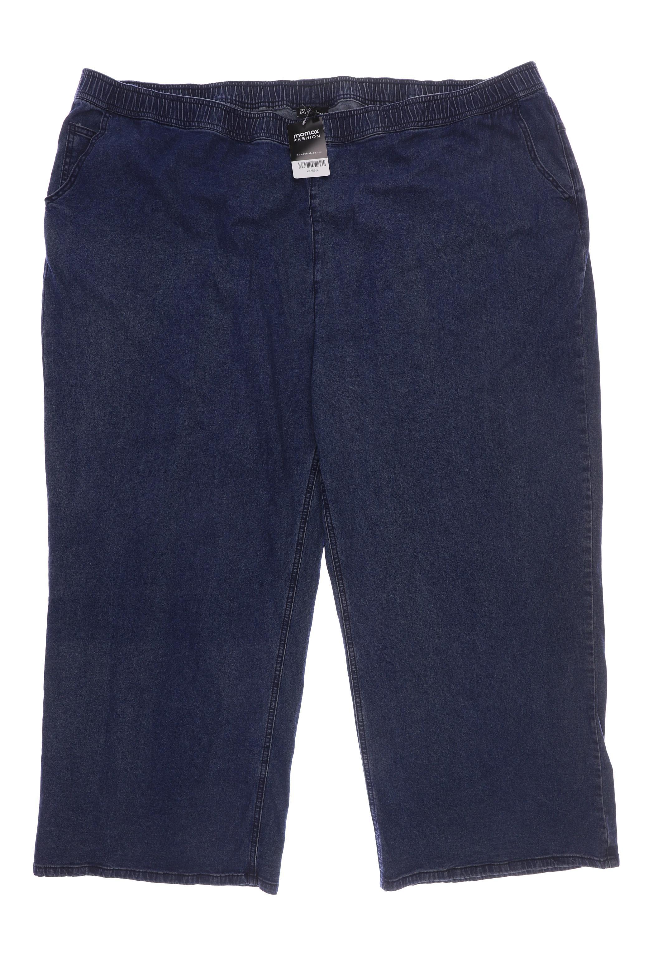 

Ulla Popken Damen Jeans, blau, Gr. 64