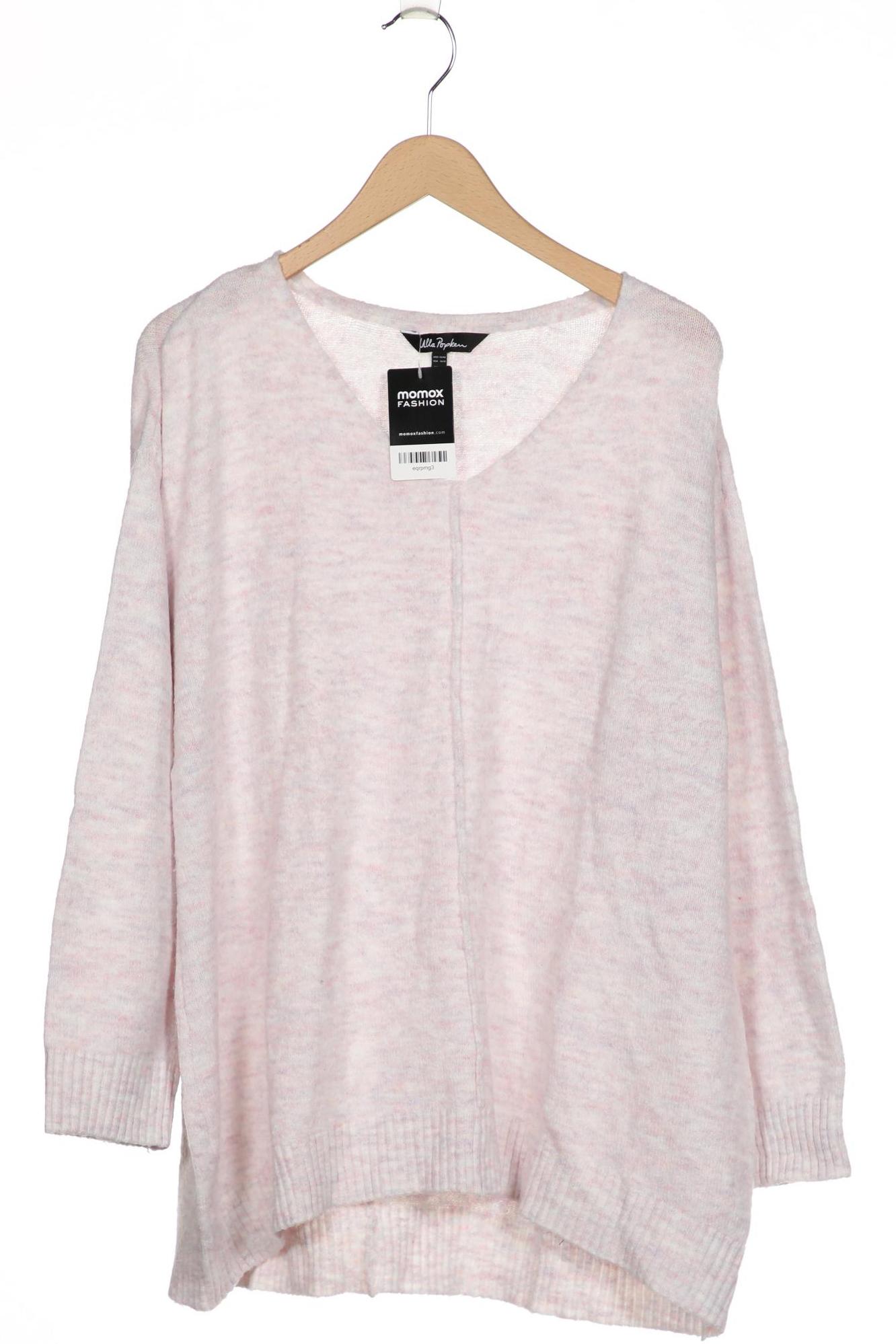 

Ulla Popken Damen Pullover, pink