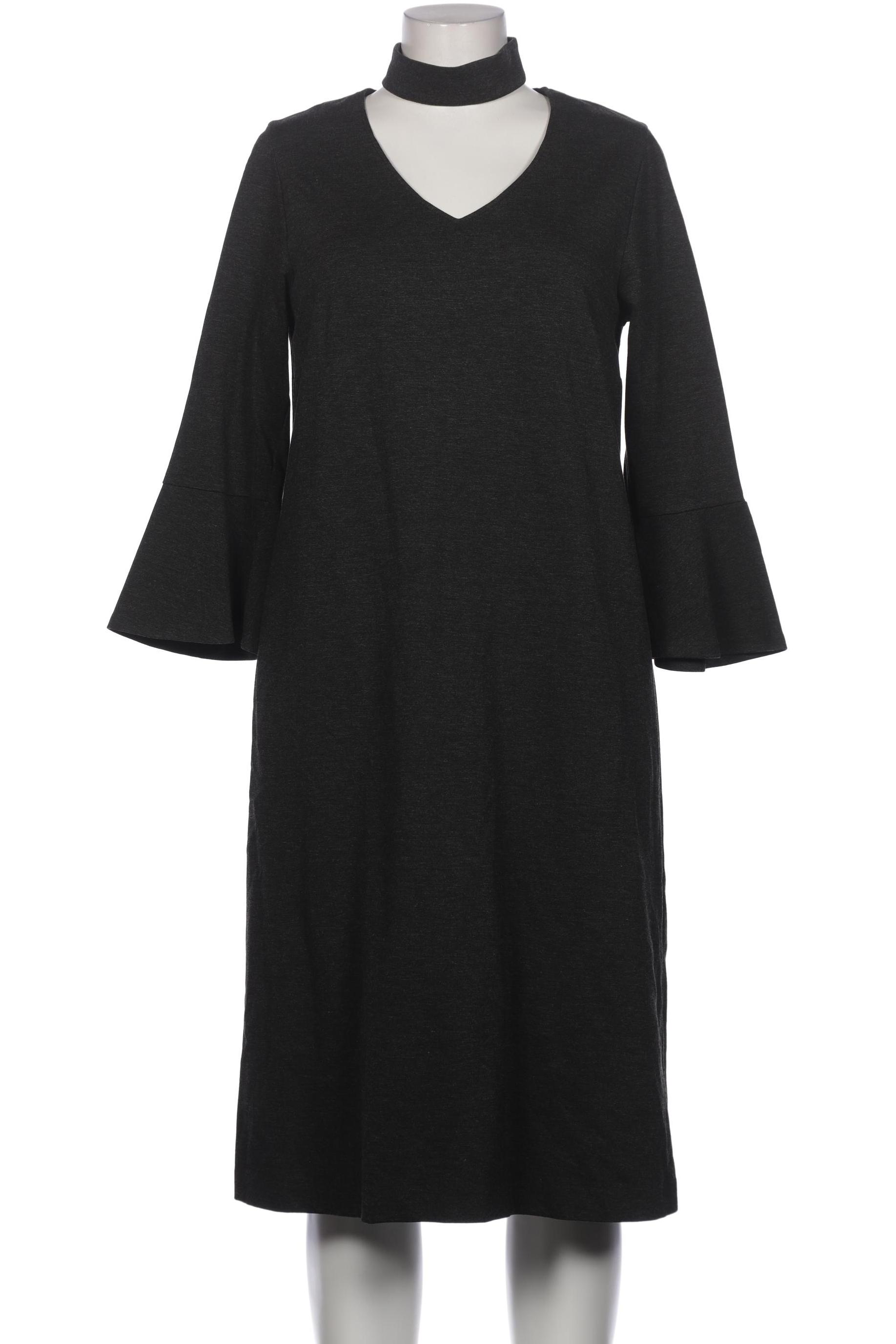 

Ulla Popken Damen Kleid, grau, Gr. 42
