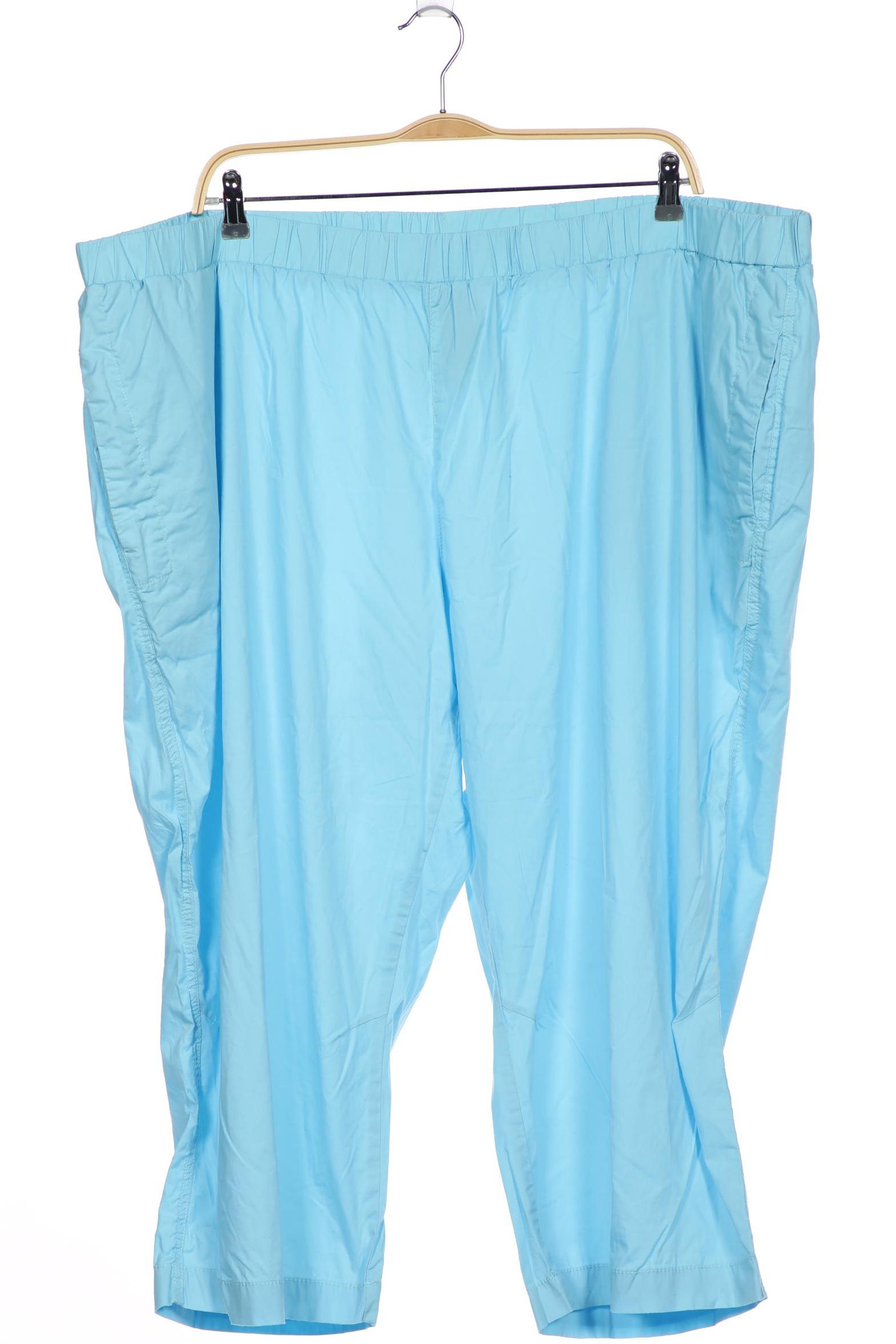 

Ulla Popken Damen Stoffhose, hellblau