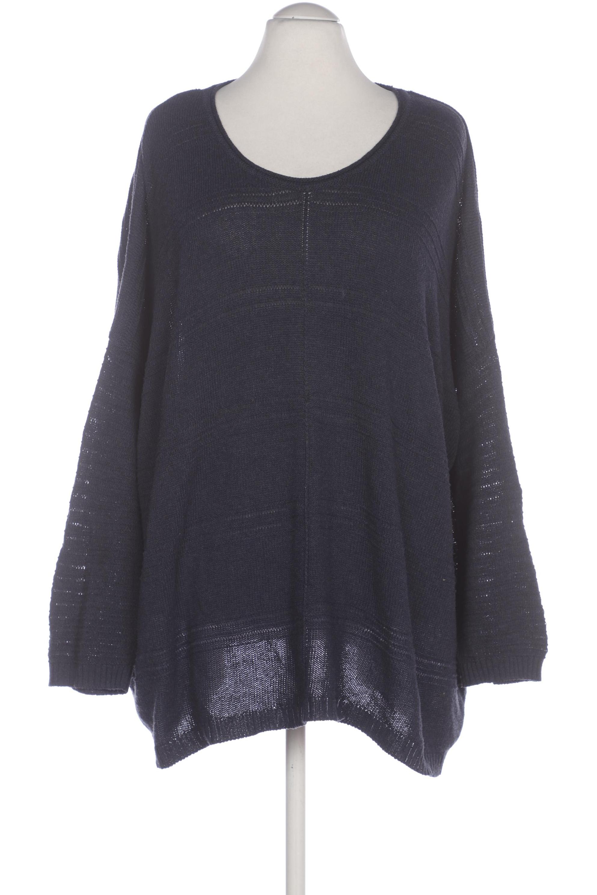 

Ulla Popken Damen Pullover, marineblau, Gr. 54