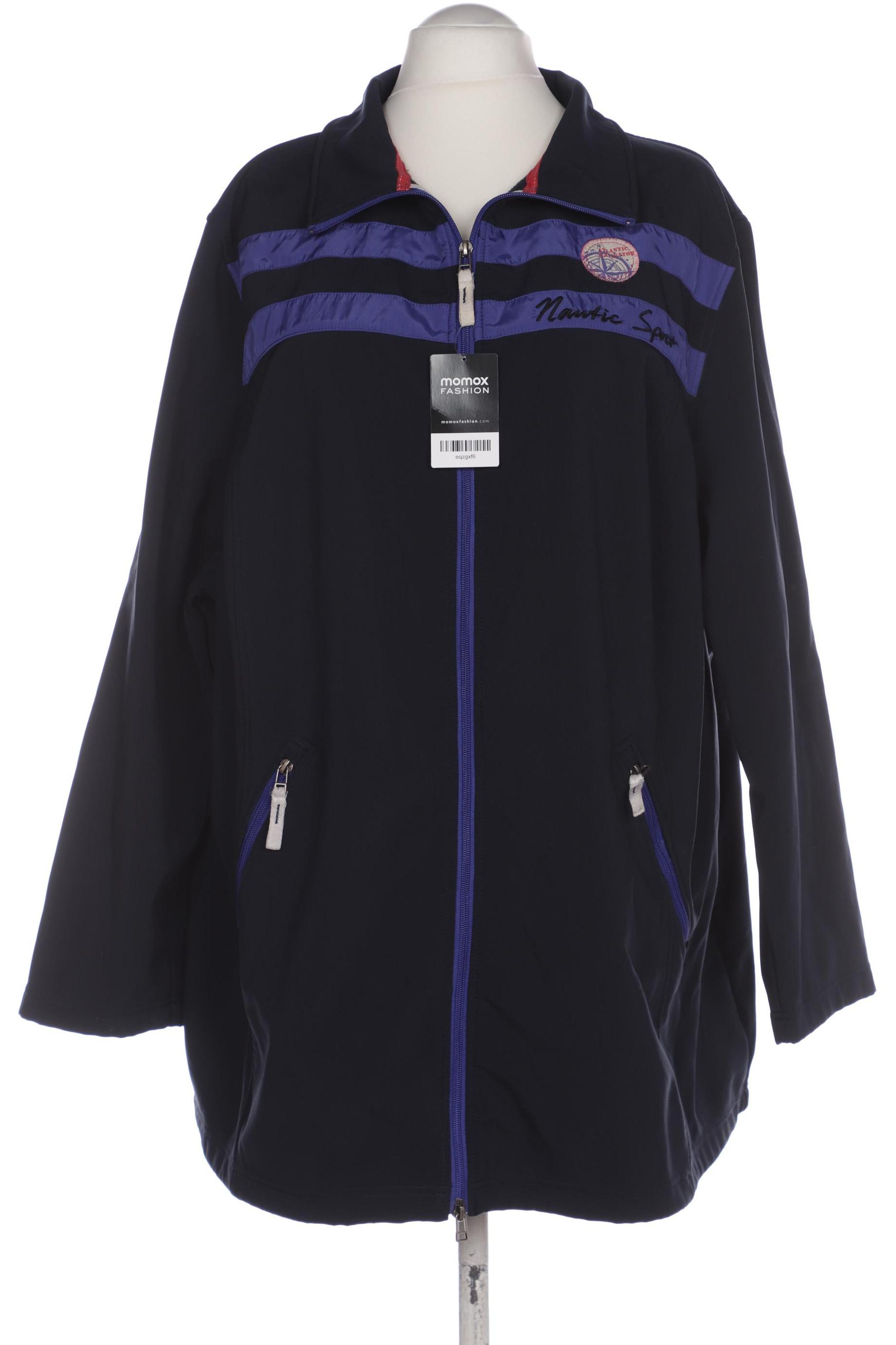 

Ulla Popken Damen Jacke, marineblau, Gr. 54