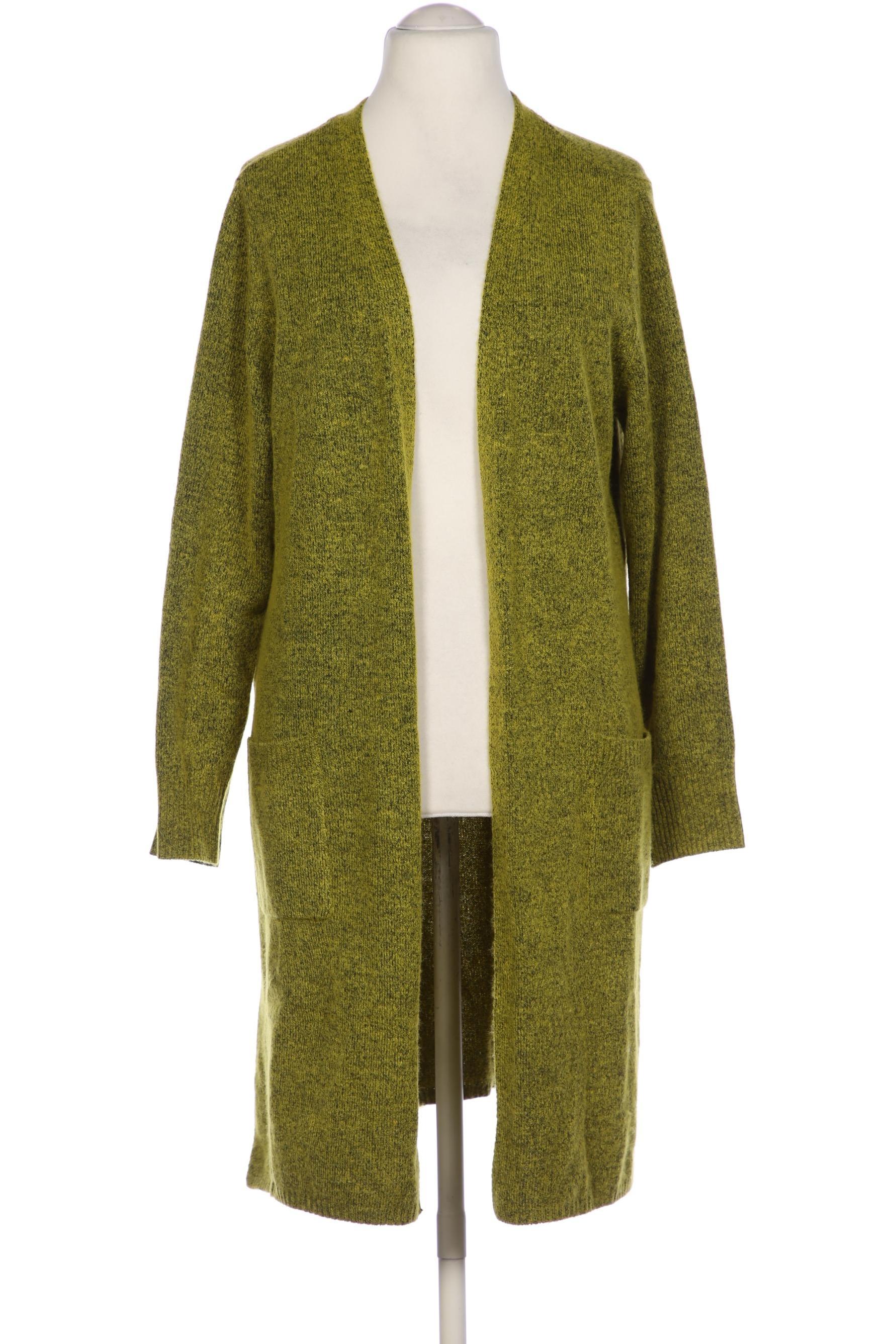 

Ulla Popken Damen Strickjacke, grün, Gr. 42