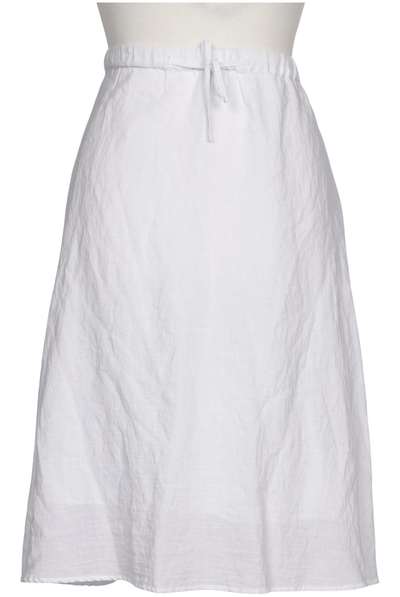 

Ulla Popken Damen Rock, weiß, Gr. 50