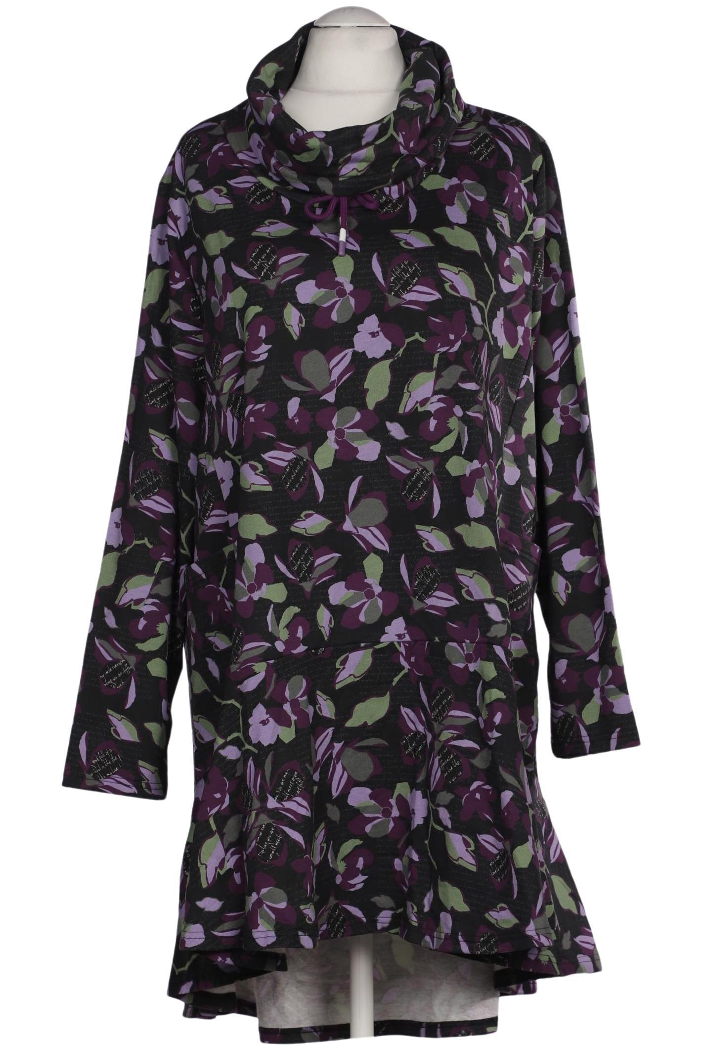 

Ulla Popken Damen Sweatshirt, mehrfarbig, Gr. 54