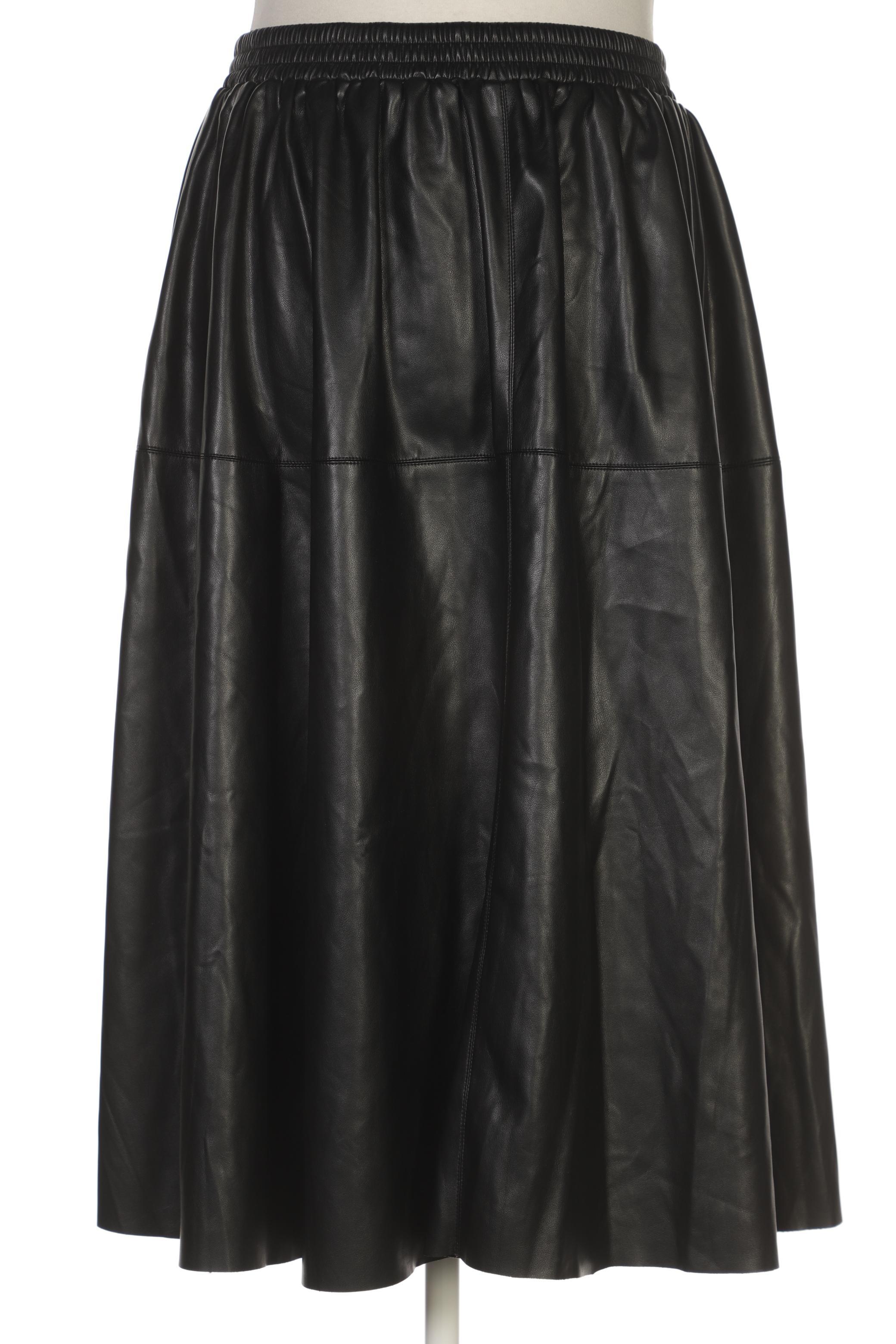 

Ulla Popken Damen Rock, schwarz, Gr. 46