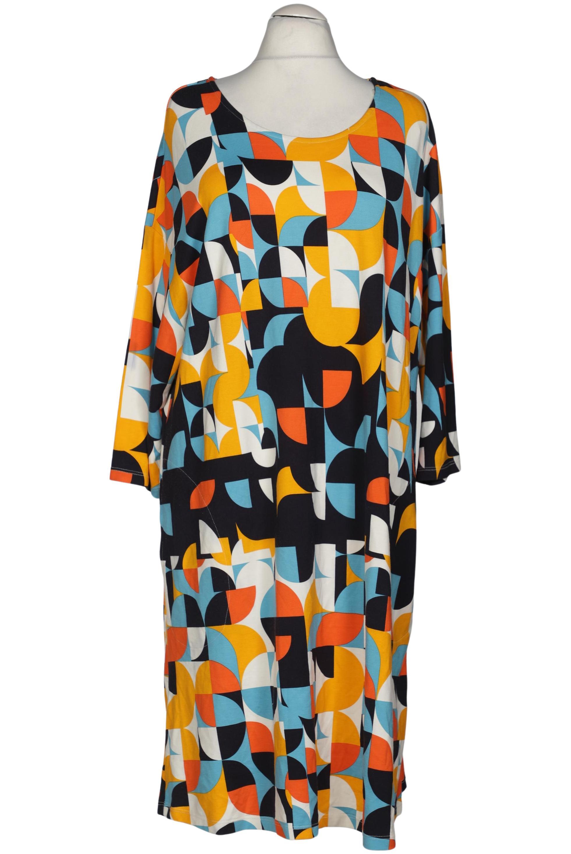 

Ulla Popken Damen Kleid, mehrfarbig, Gr. 54