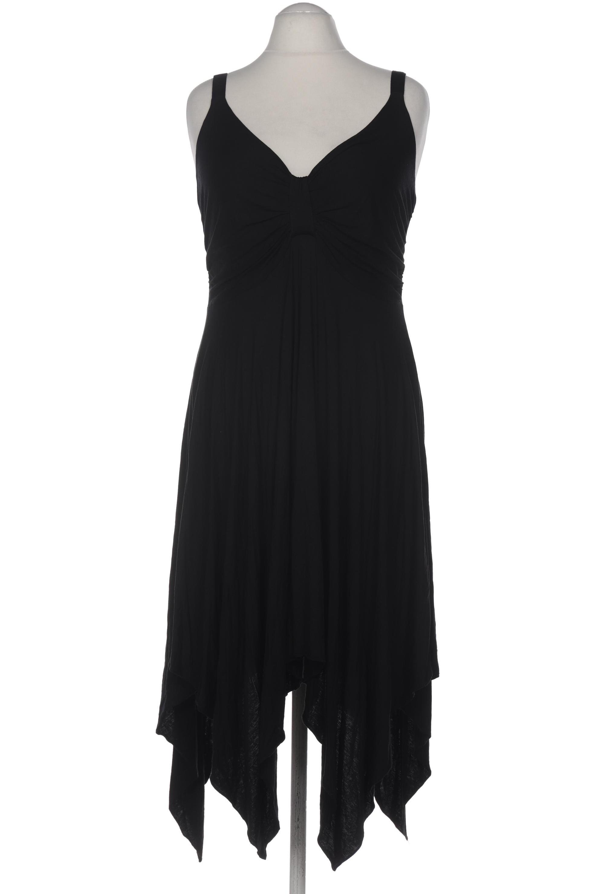 

Ulla Popken Damen Kleid, schwarz, Gr. 42