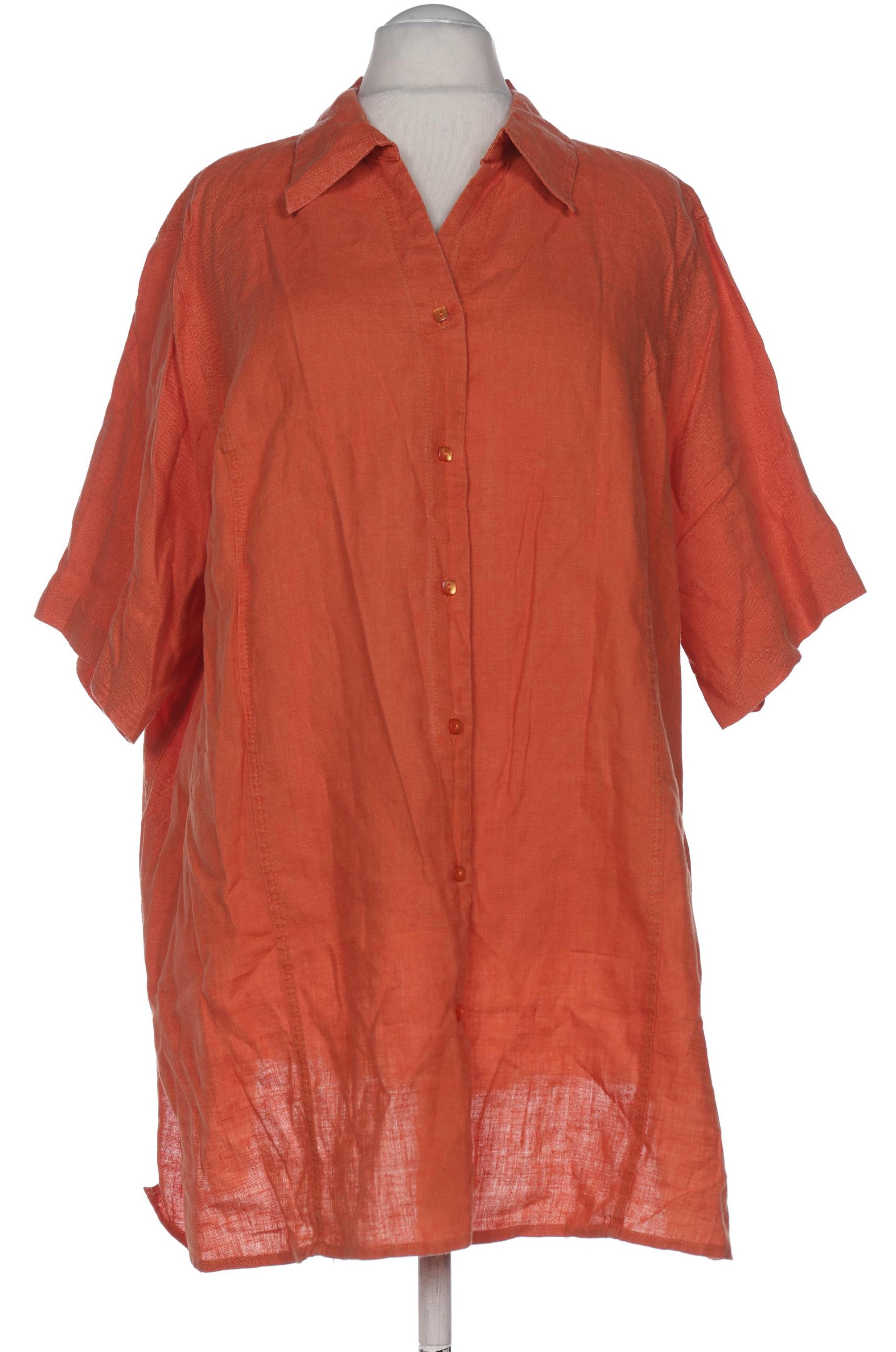 

Ulla Popken Damen Bluse, orange