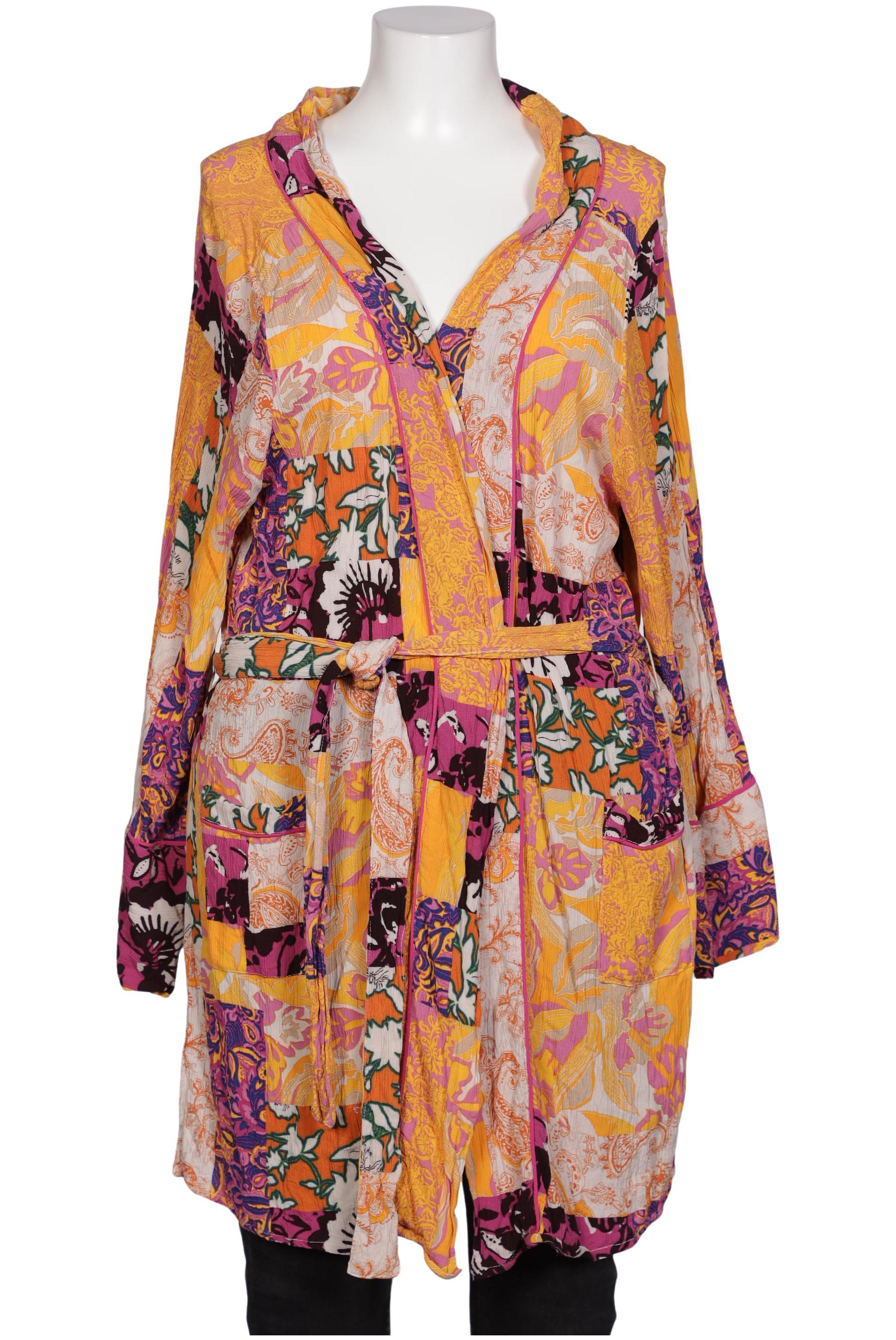 

Ulla Popken Damen Bluse, mehrfarbig, Gr. 50