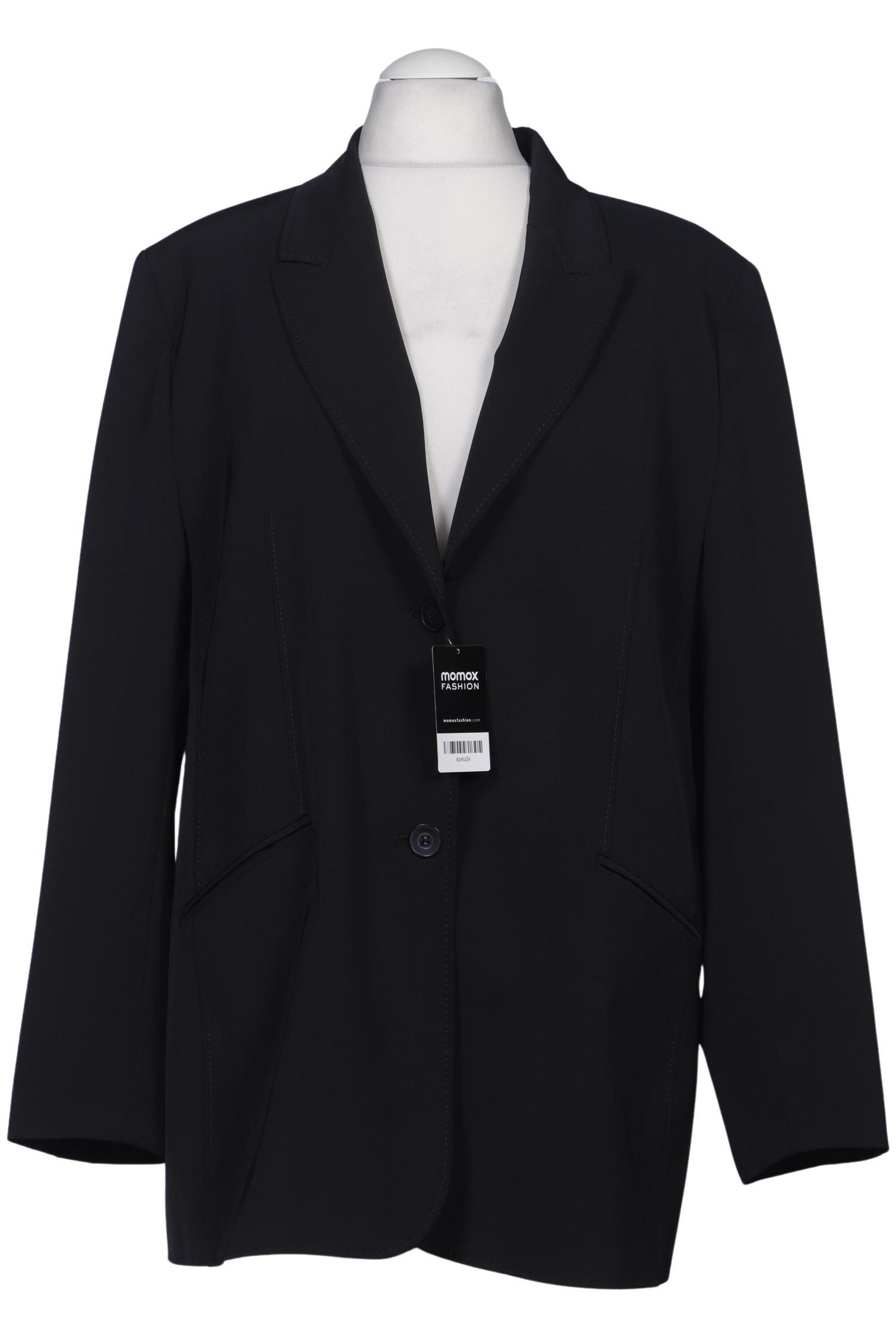 

Ulla Popken Damen Blazer, marineblau, Gr. 48