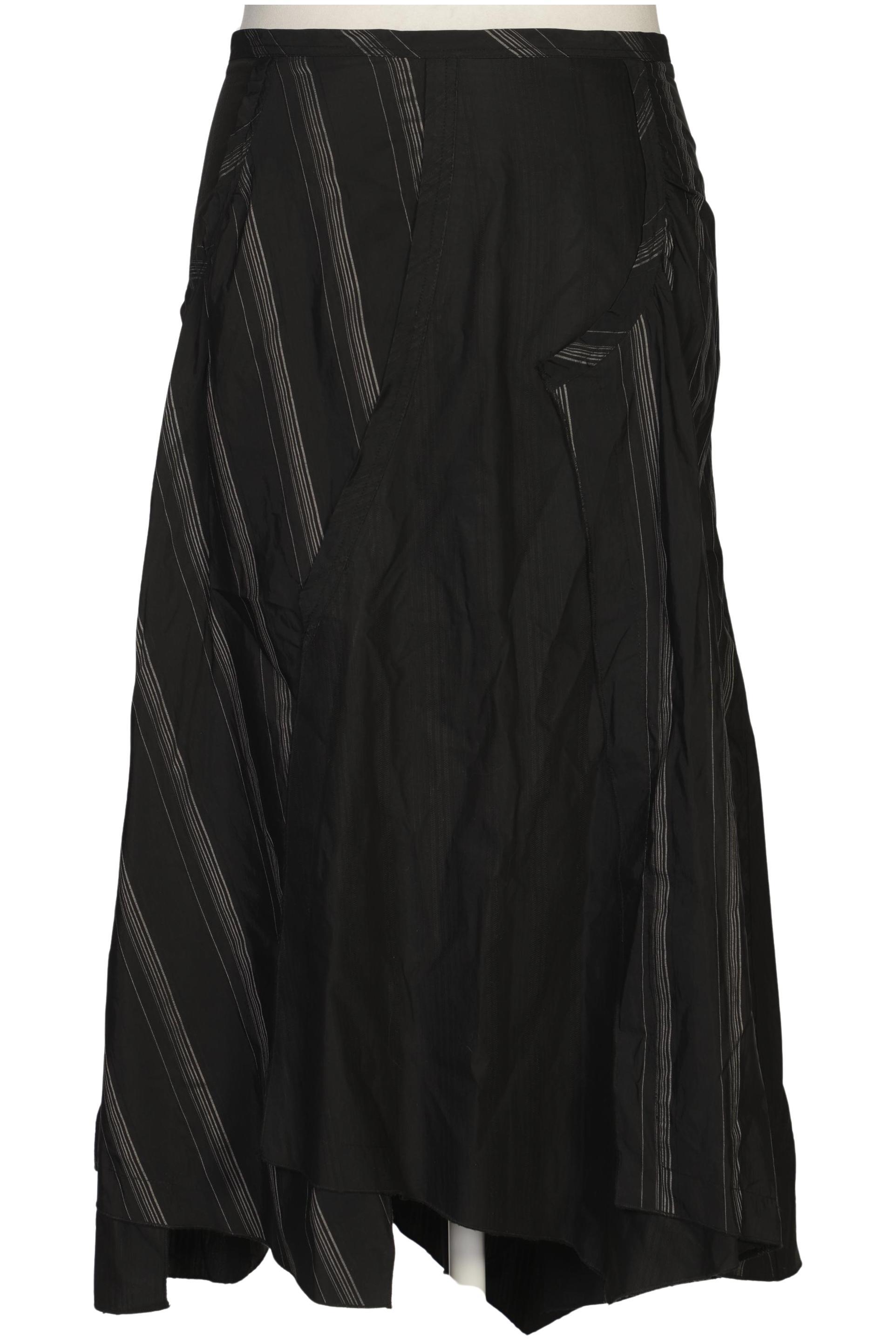

Ulla Popken Damen Rock, schwarz, Gr. 52