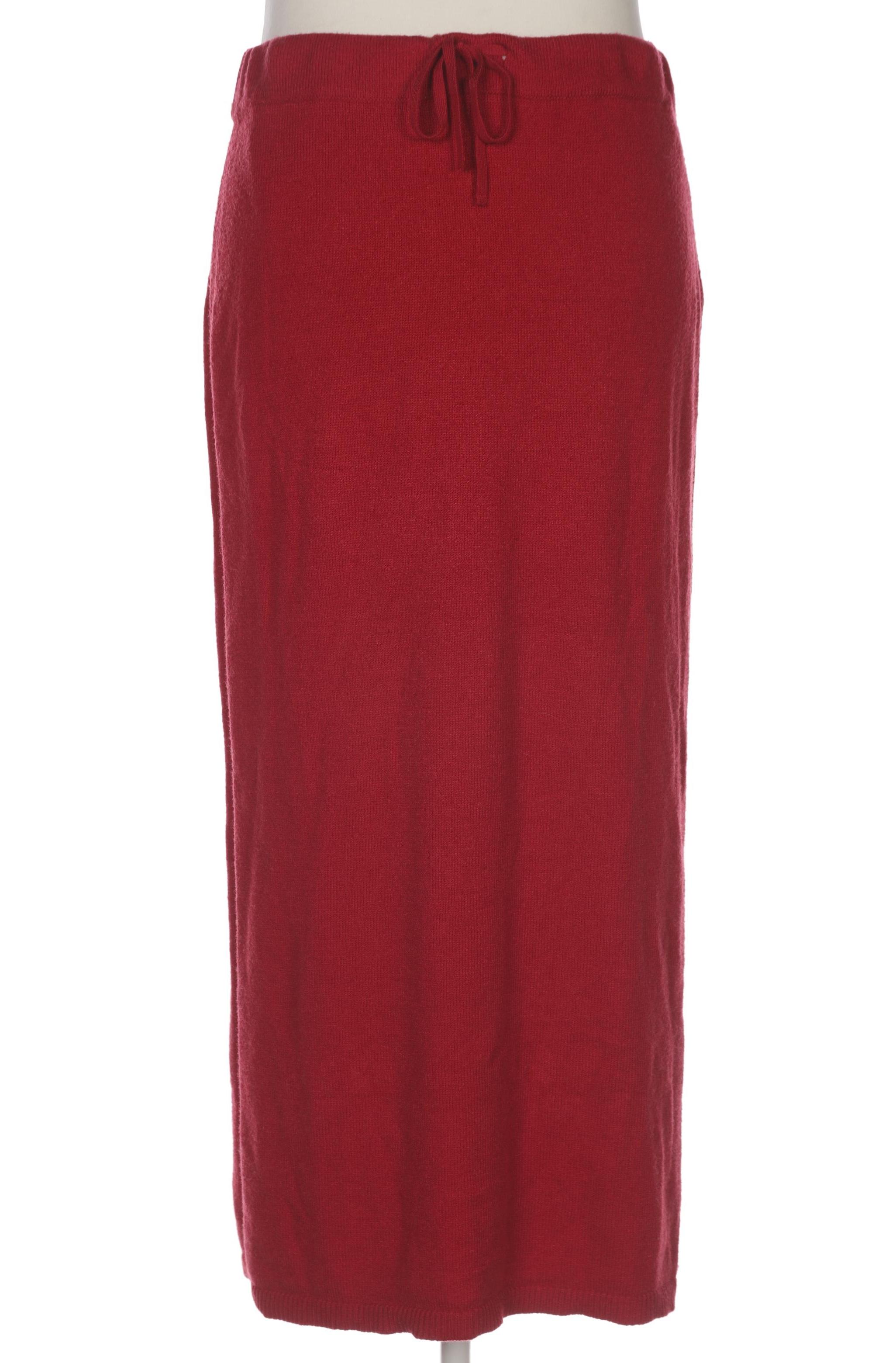 

Ulla Popken Damen Rock, rot, Gr. 42