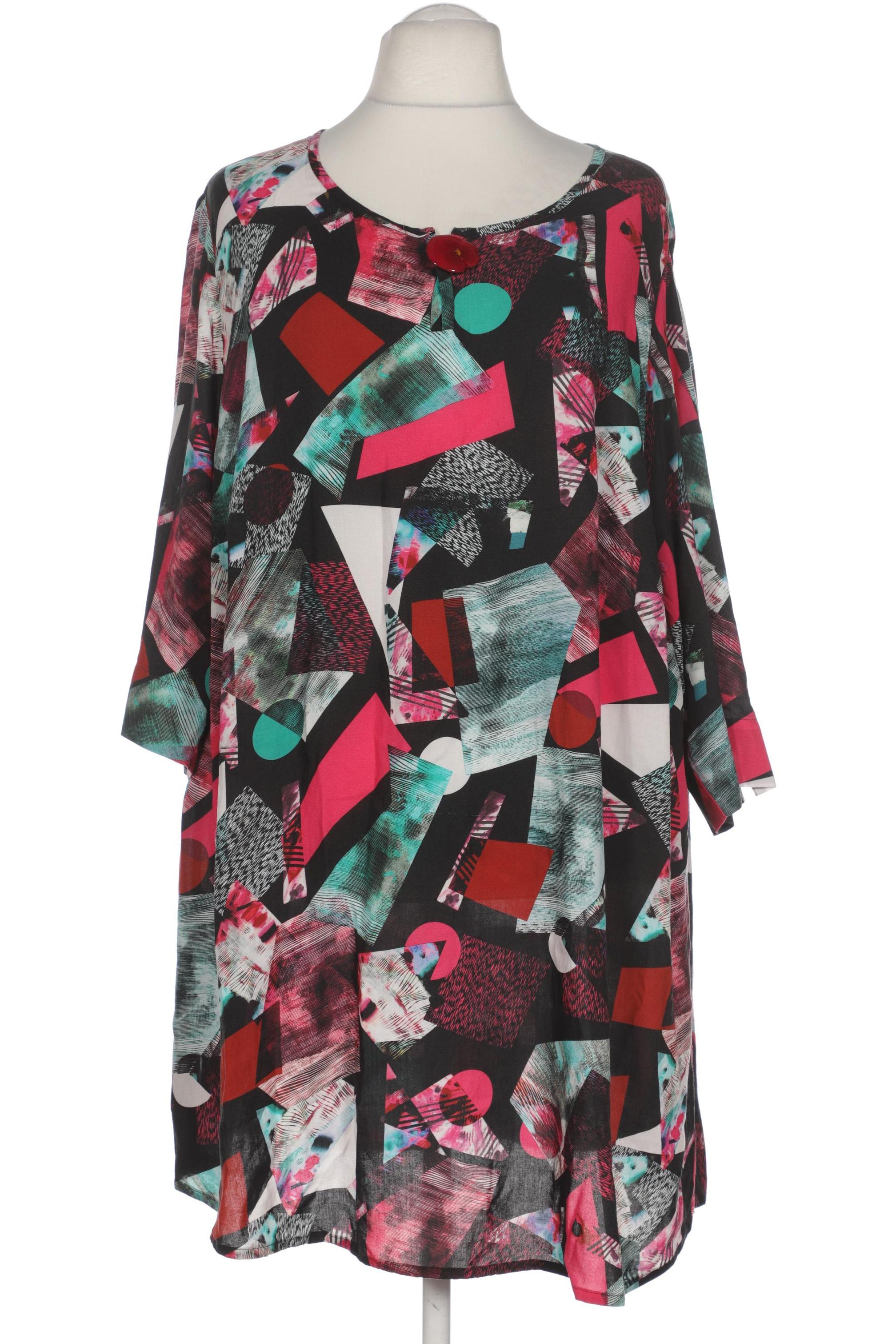 

Ulla Popken Damen Kleid, schwarz, Gr. 54