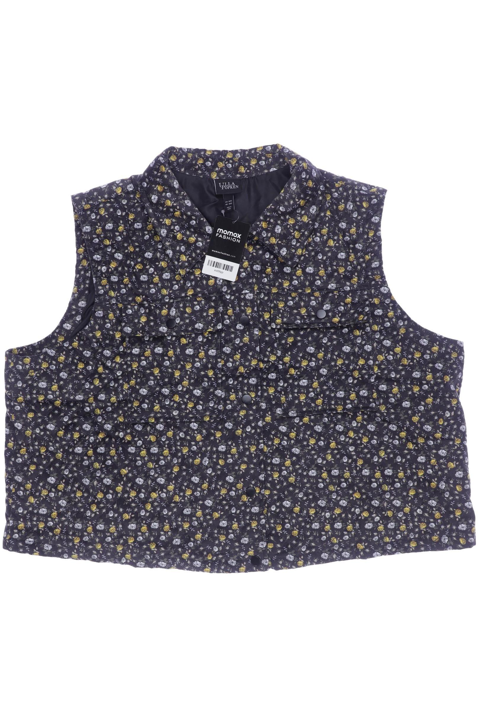 

Ulla Popken Damen Weste, grau, Gr. 50
