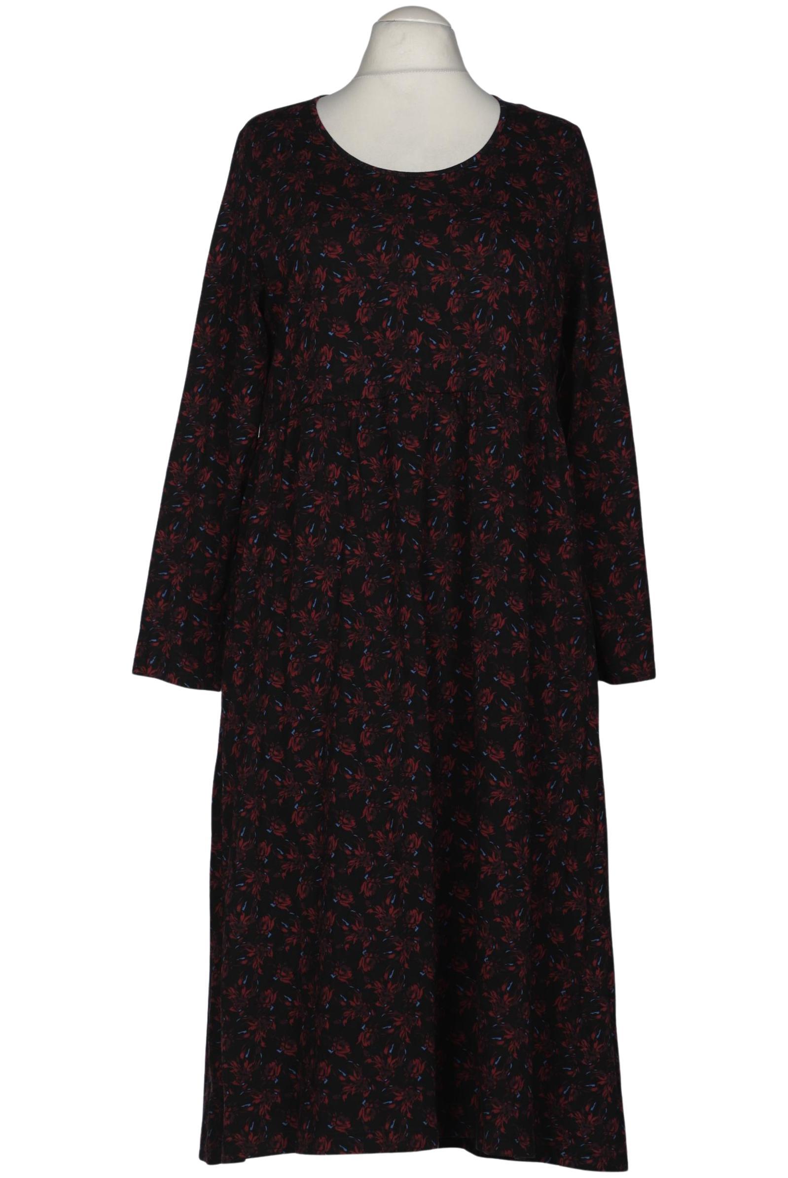 

Ulla Popken Damen Kleid, schwarz, Gr. 42