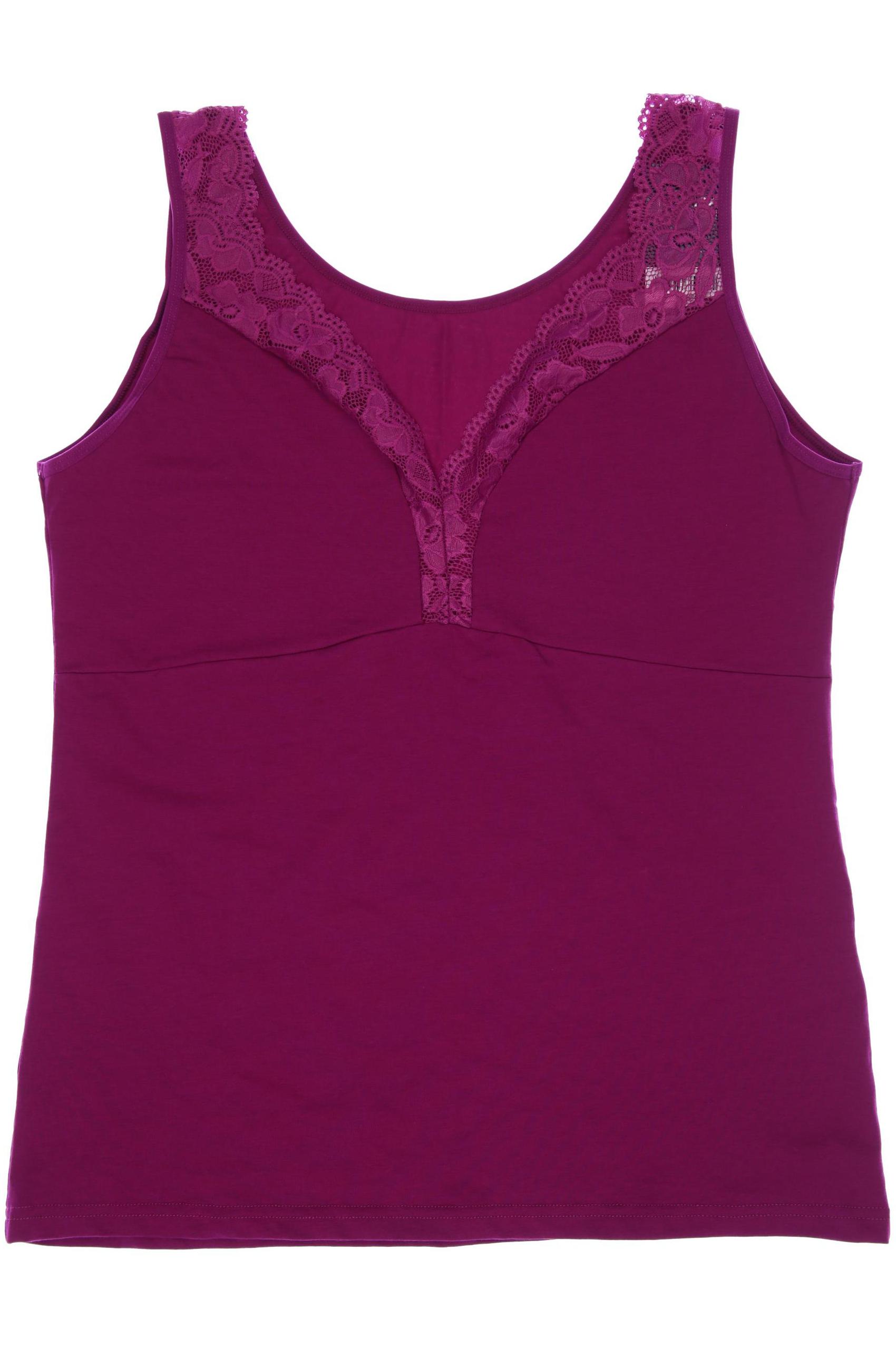 

Ulla Popken Damen Top, pink