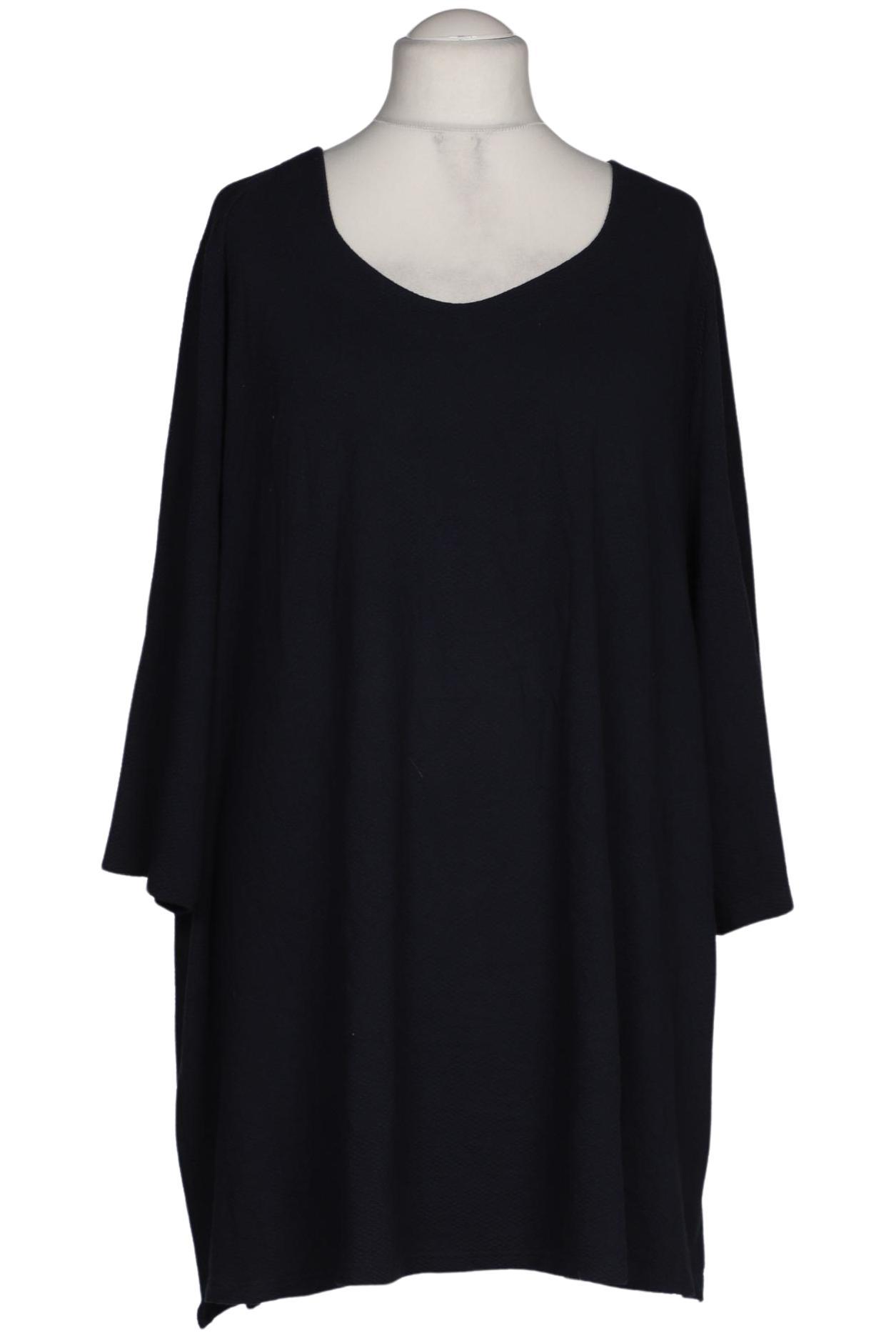 

Ulla Popken Damen T-Shirt, marineblau, Gr. 62