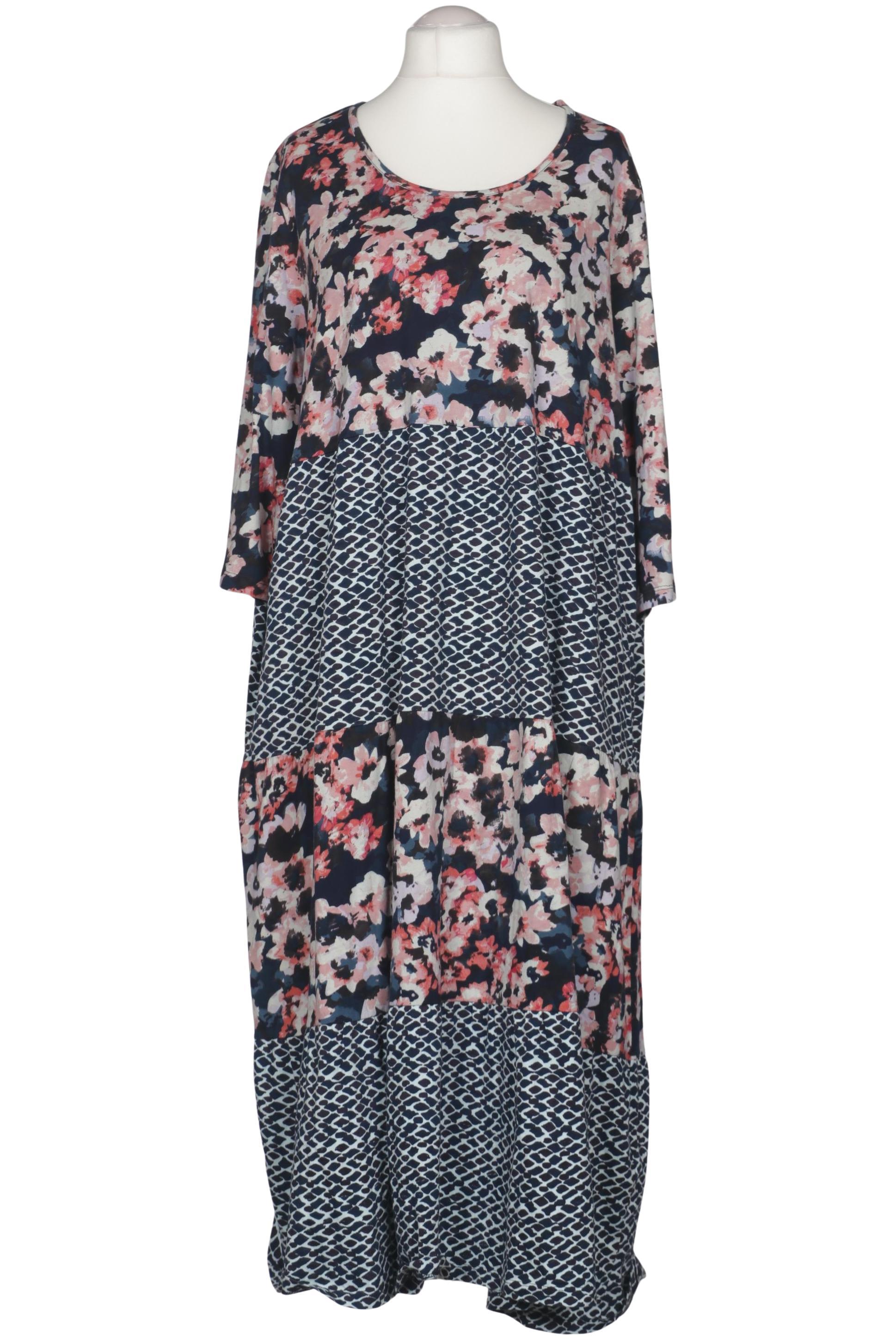 

Ulla Popken Damen Kleid, marineblau, Gr. 50