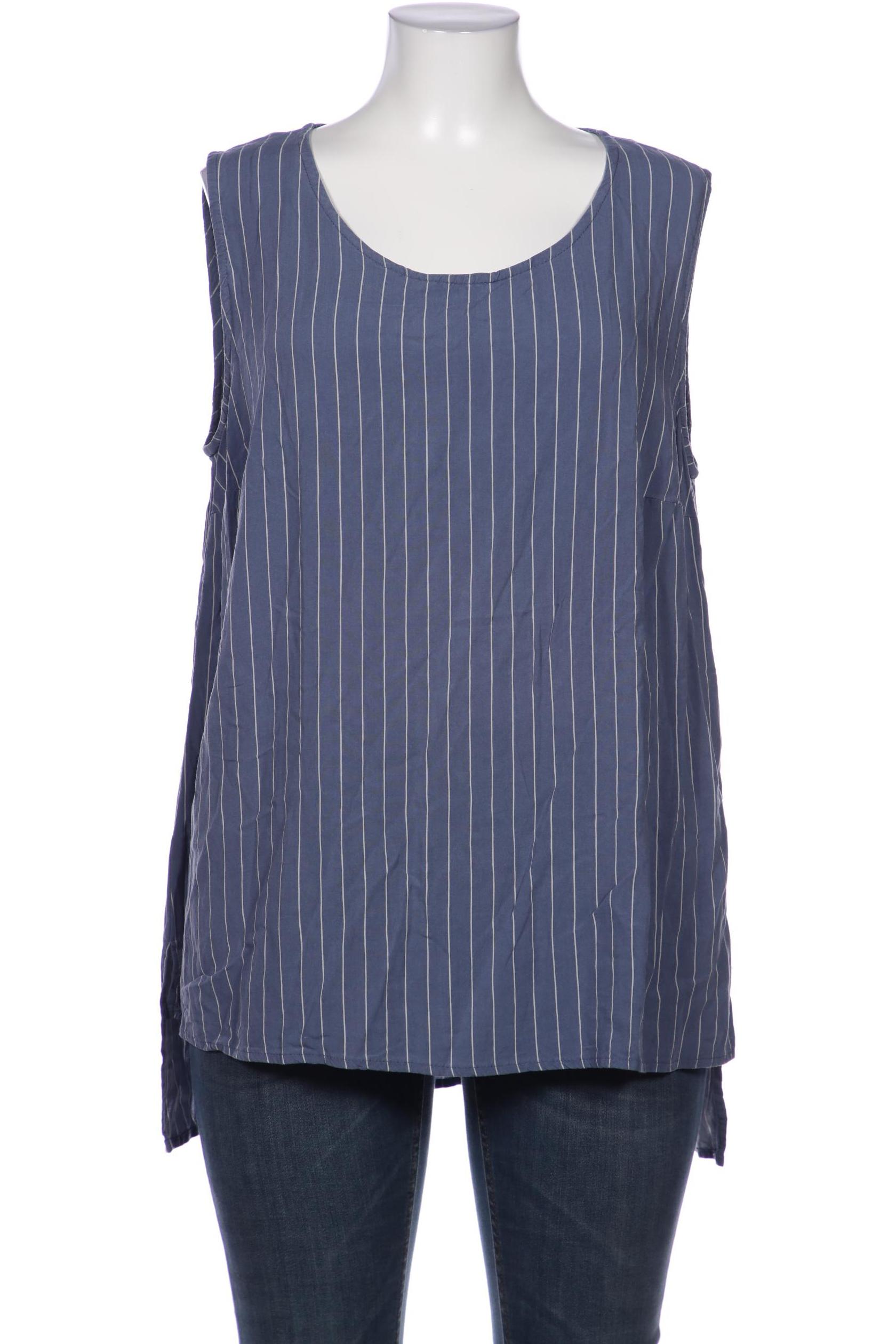 

Ulla Popken Damen Bluse, hellblau