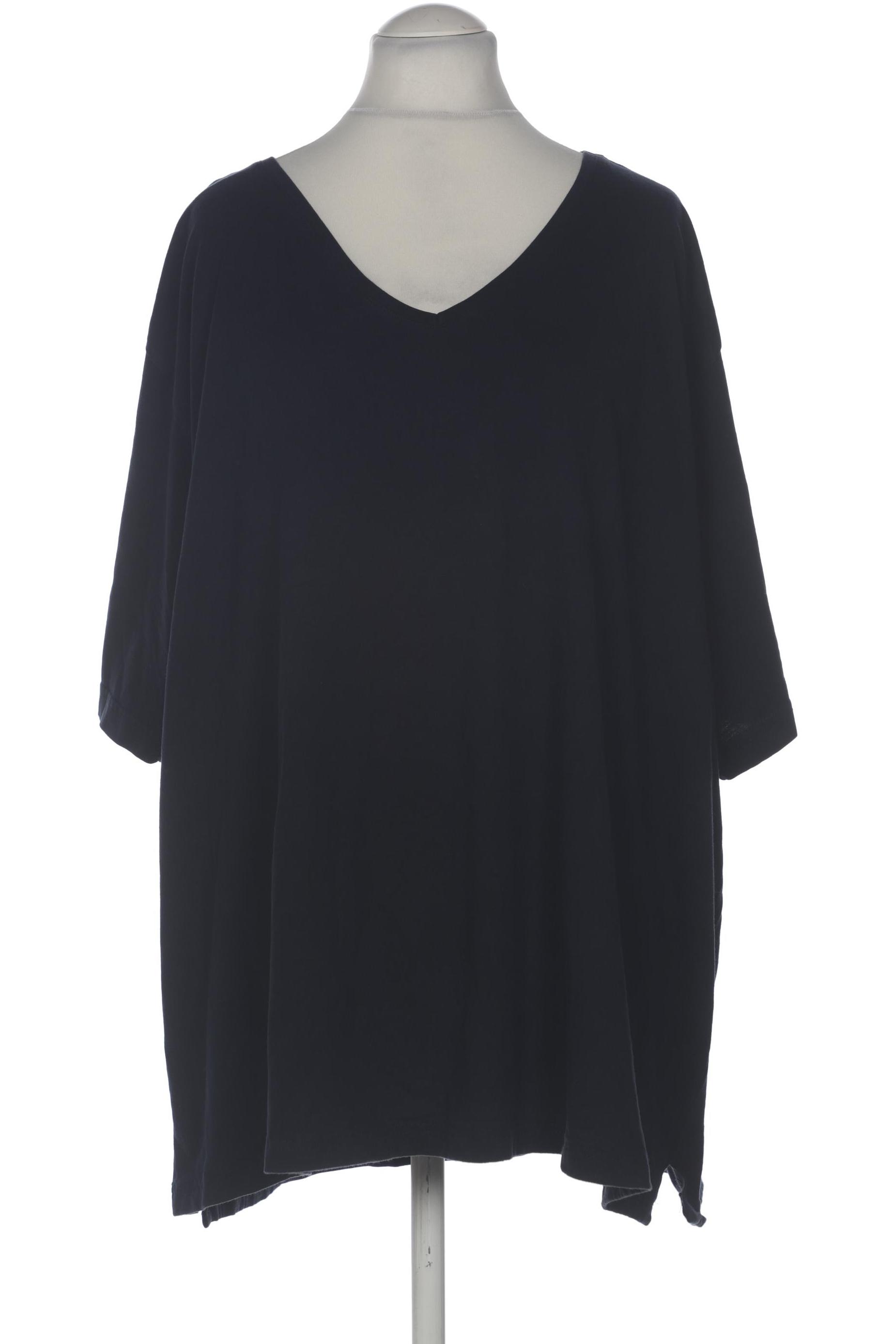 

Ulla Popken Damen T-Shirt, marineblau, Gr. 52