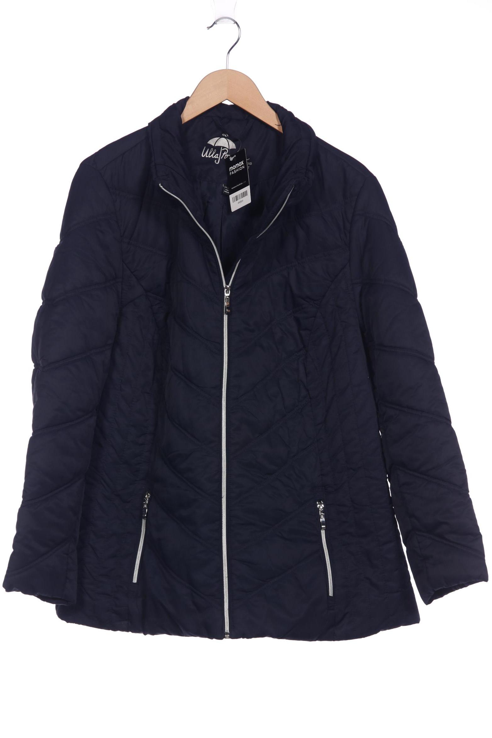 

Ulla Popken Damen Jacke, marineblau, Gr. 50