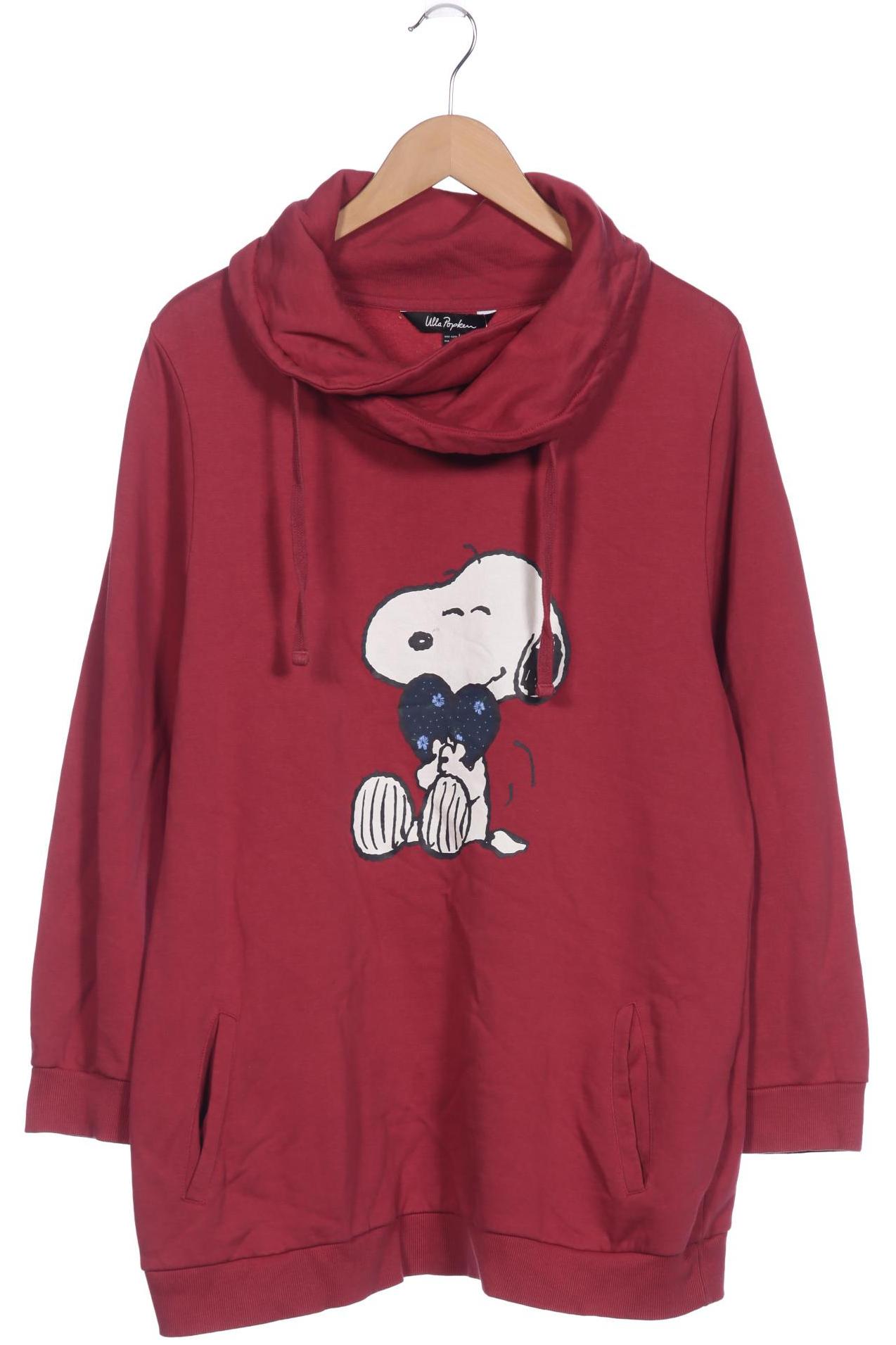 

Ulla Popken Damen Sweatshirt, pink, Gr. 42