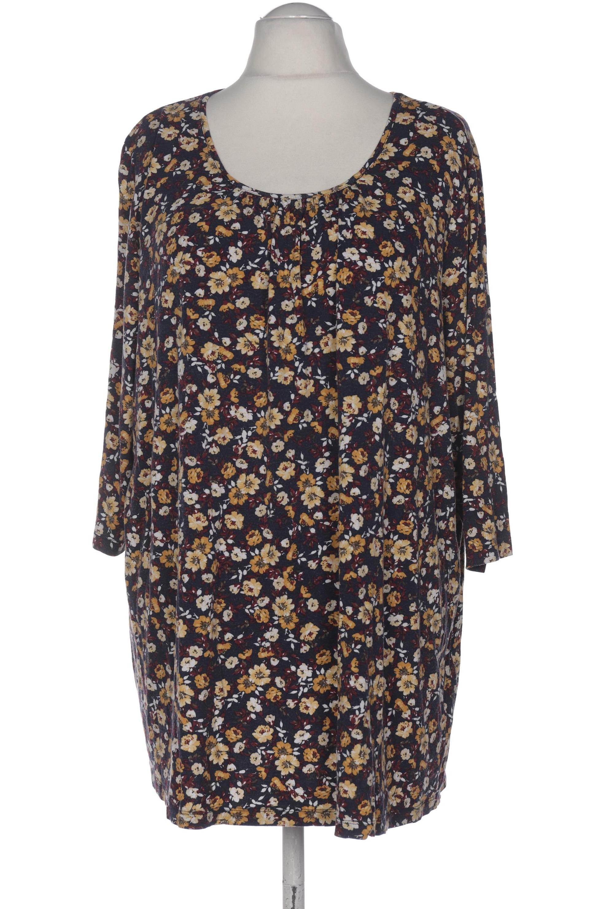 

Ulla Popken Damen T-Shirt, marineblau