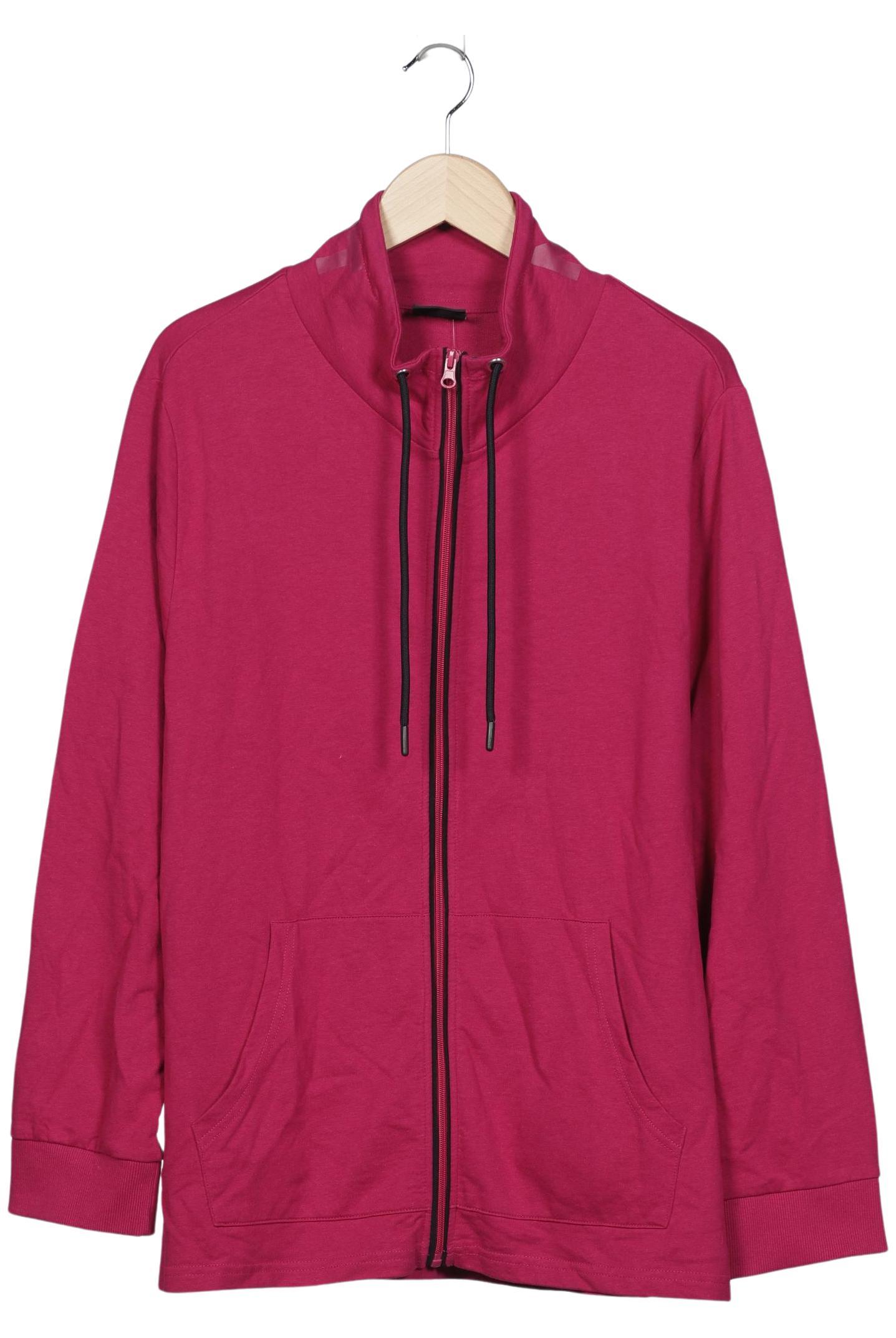 

Ulla Popken Damen Sweatshirt, pink, Gr. 48