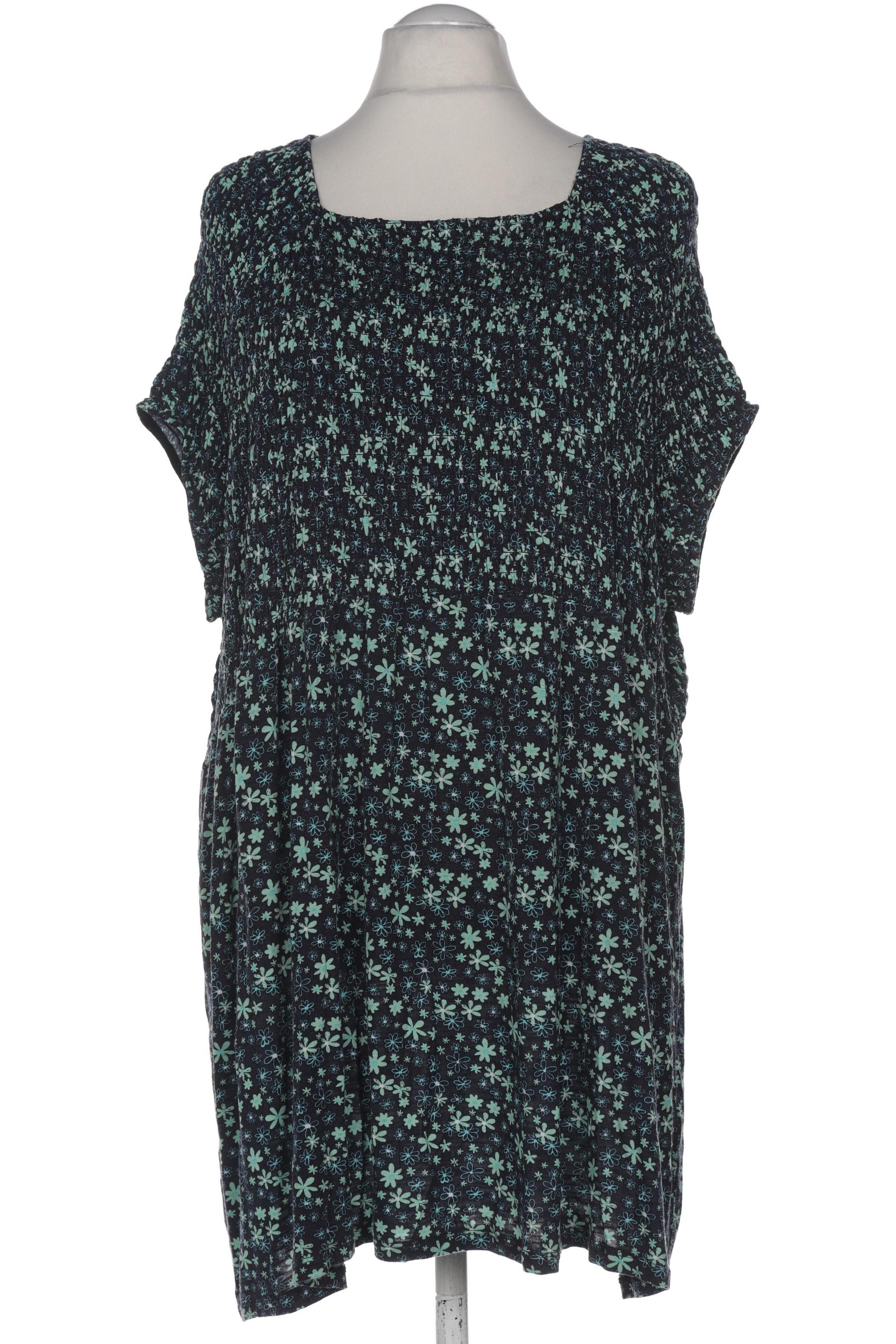 

Ulla Popken Damen T-Shirt, marineblau