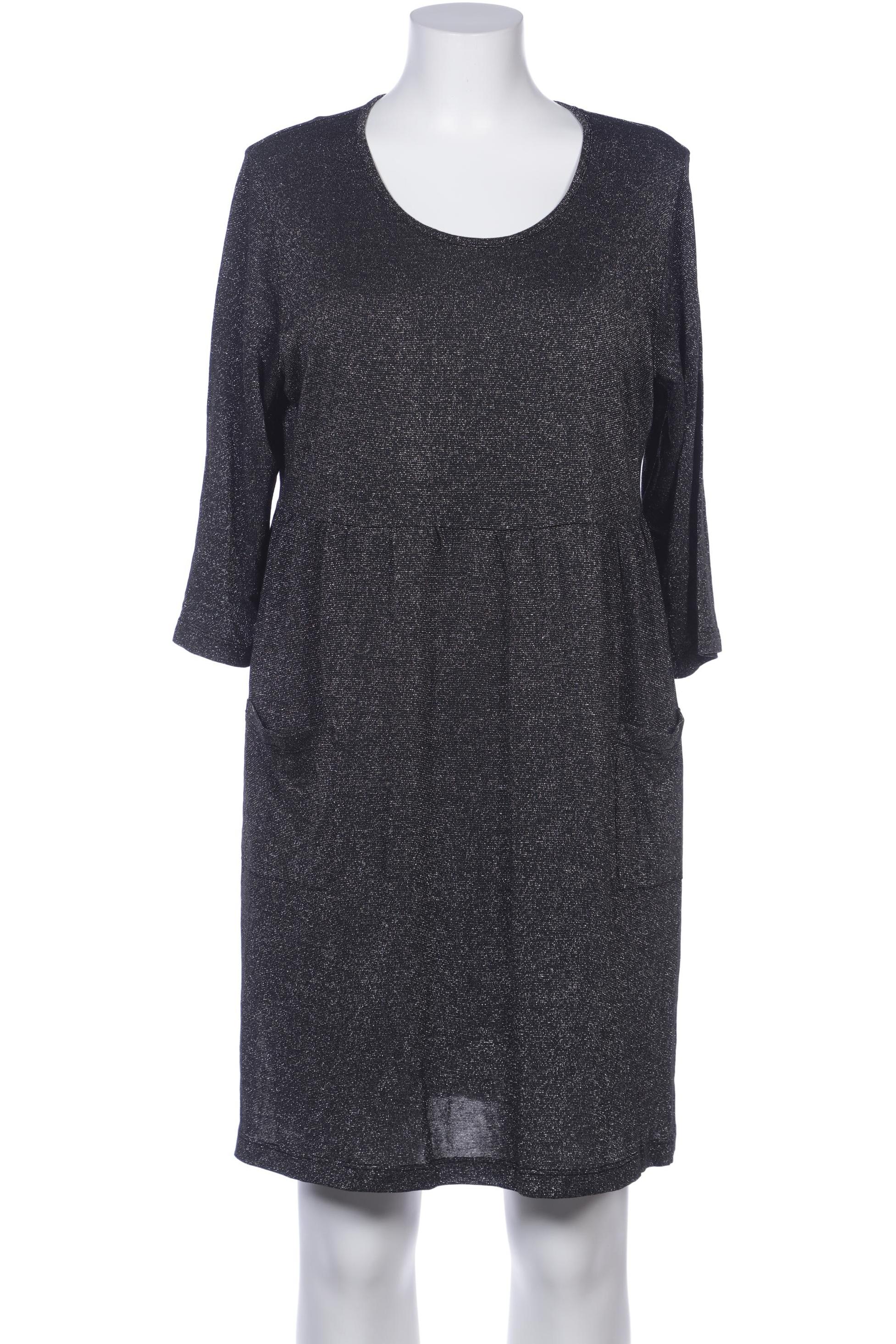 

Ulla Popken Damen Kleid, schwarz, Gr. 42