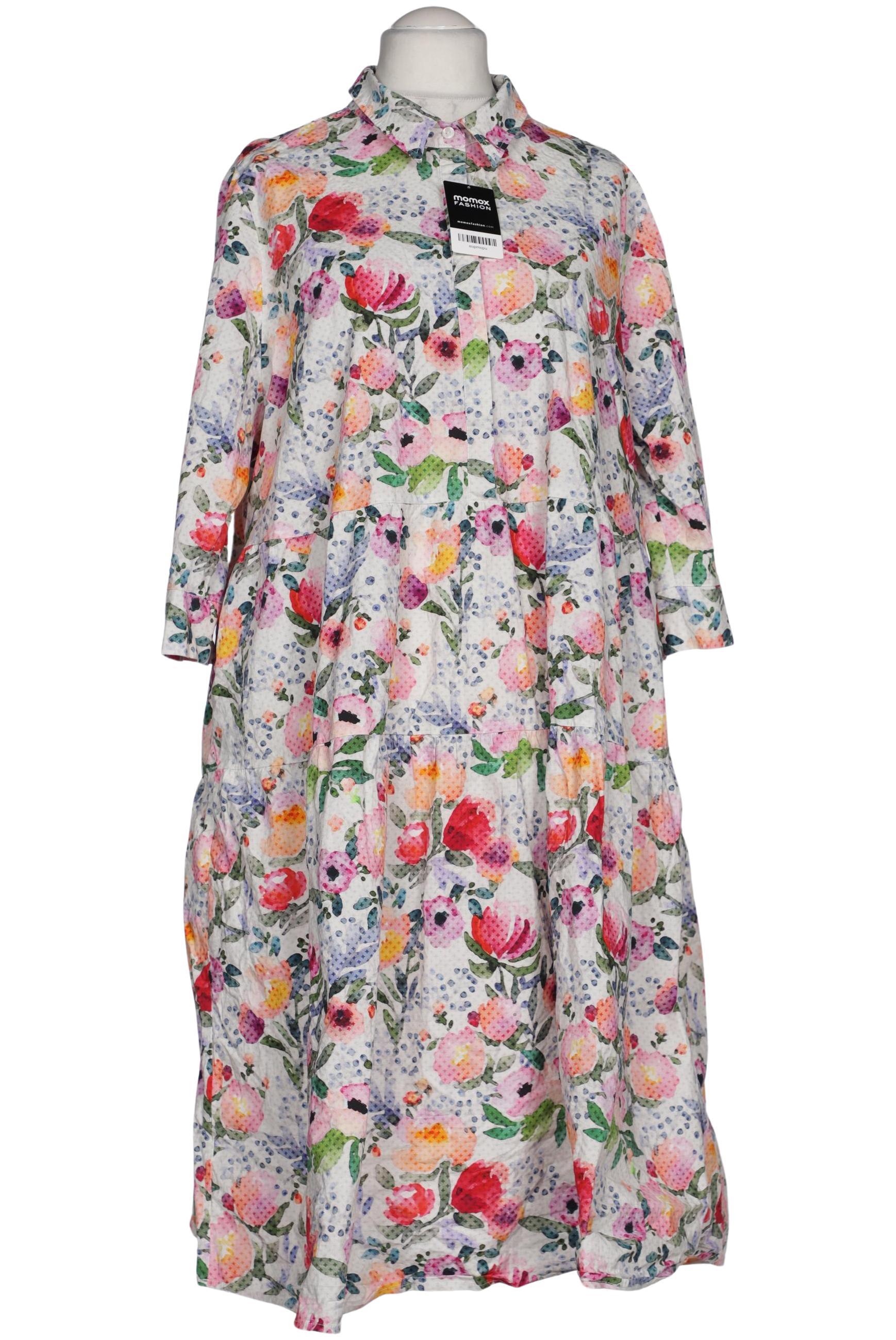 

Ulla Popken Damen Kleid, mehrfarbig, Gr. 50