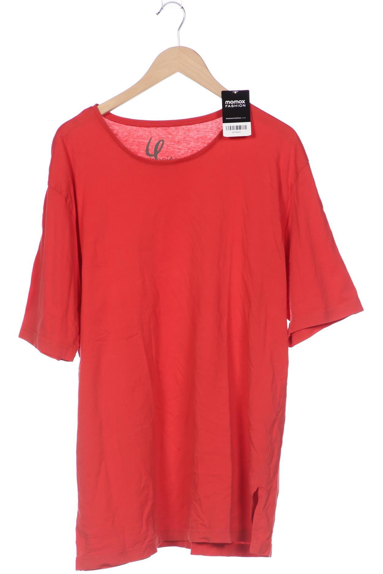 

Ulla Popken Damen T-Shirt, rot
