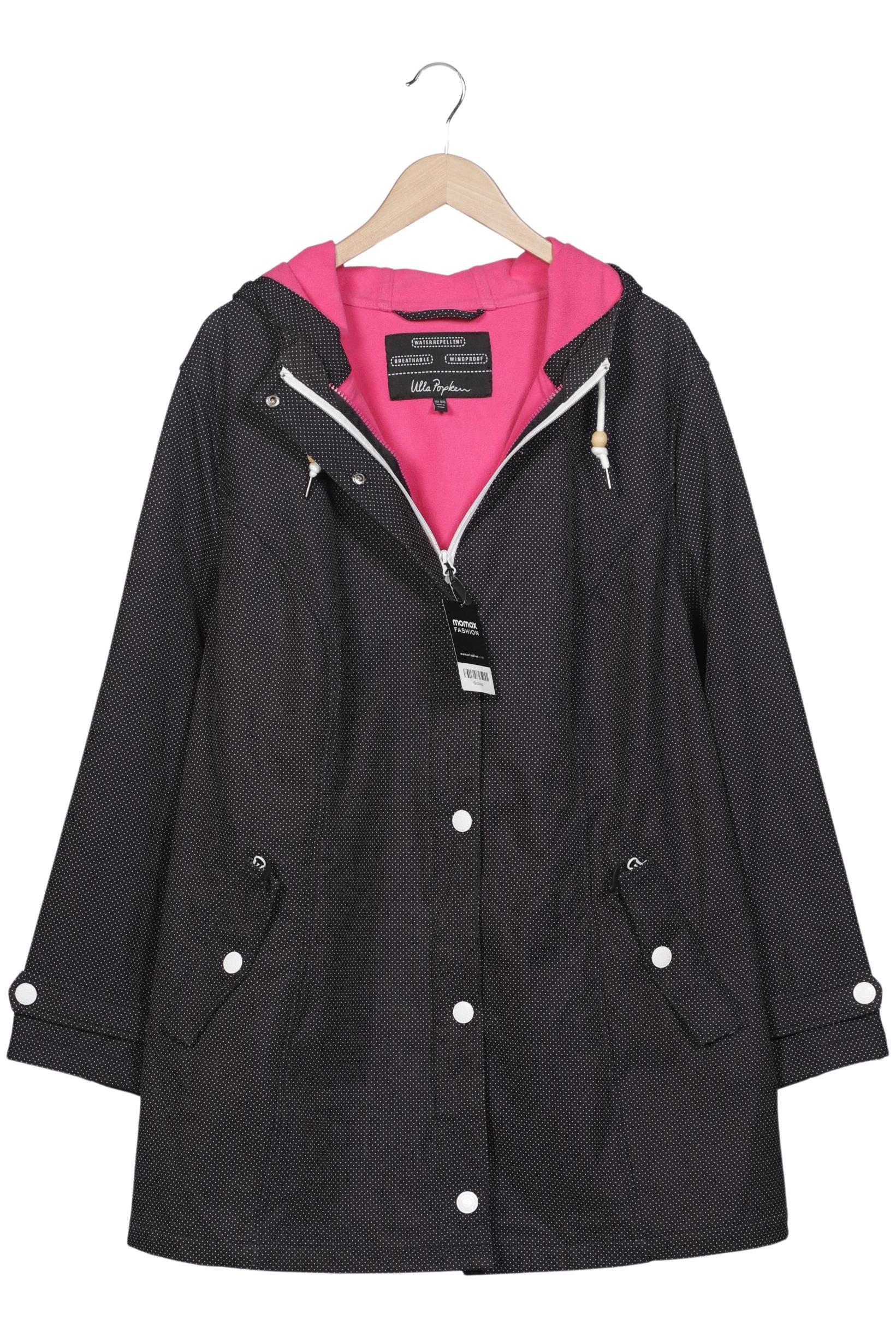 

Ulla Popken Damen Mantel, mehrfarbig, Gr. 50