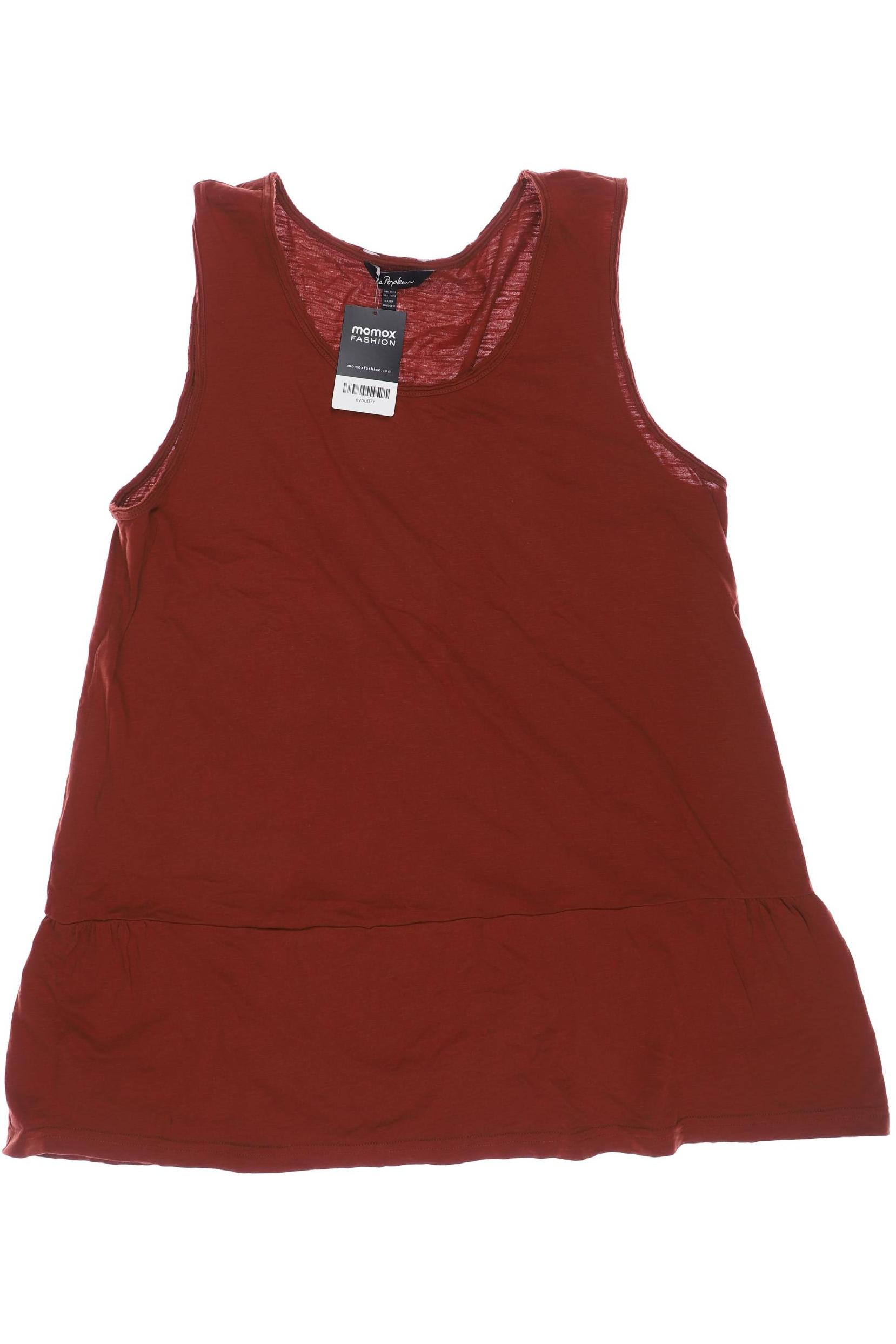 

Ulla Popken Damen Top, braun