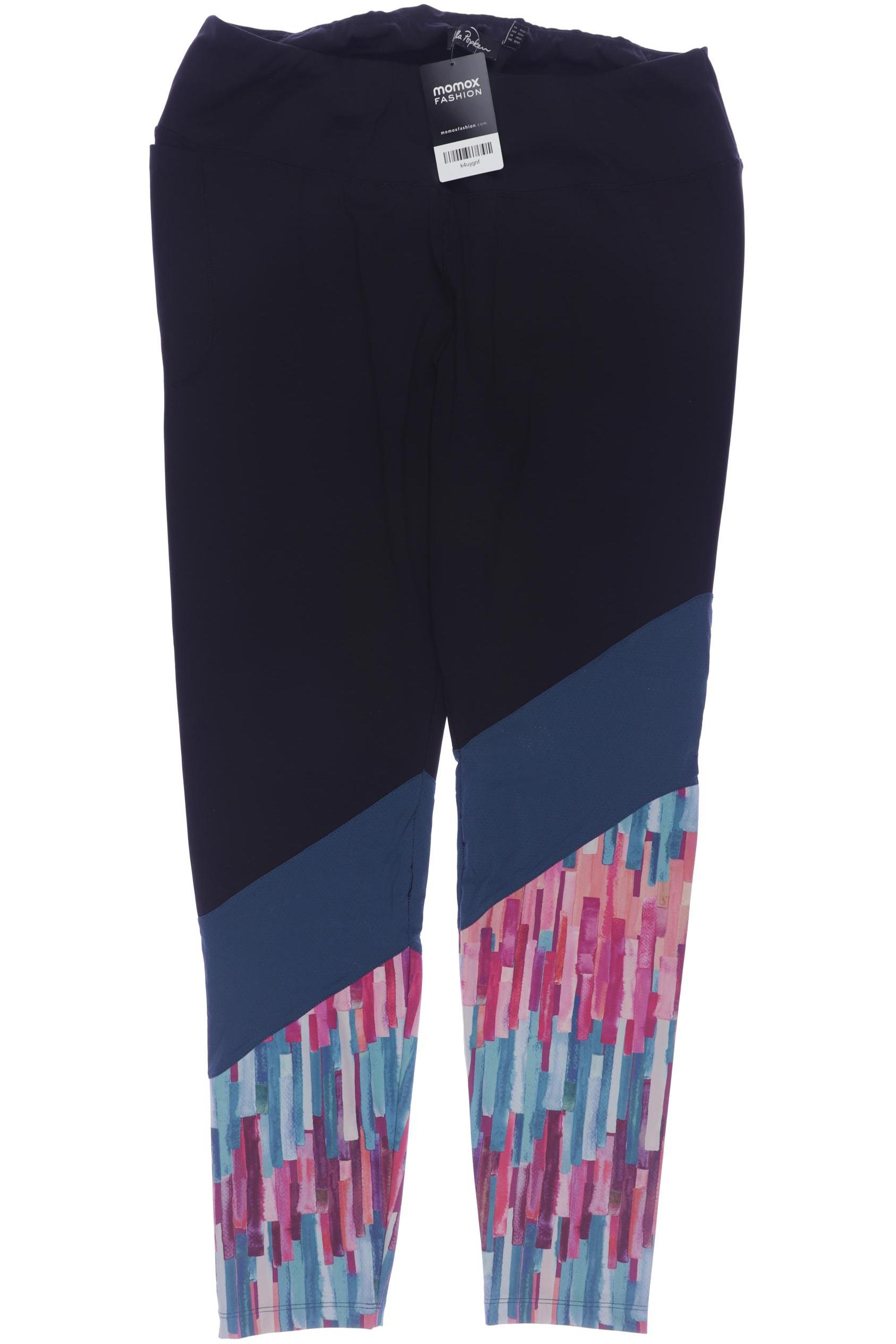 

Ulla Popken Damen Stoffhose, schwarz, Gr. 46