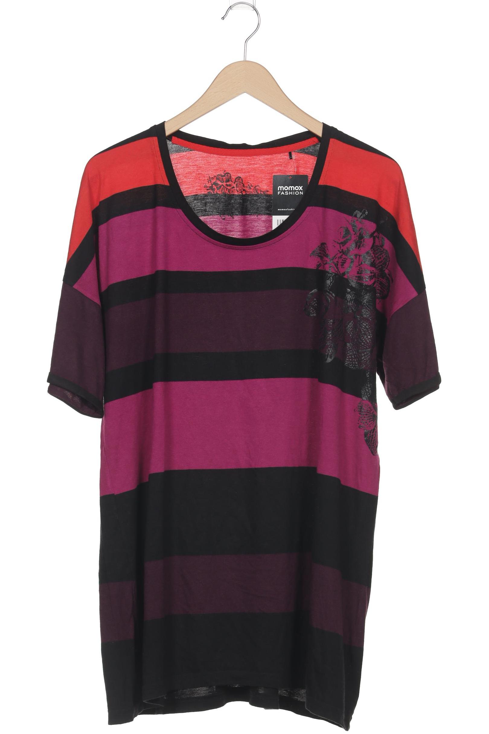 

Ulla Popken Damen T-Shirt, mehrfarbig, Gr. 38