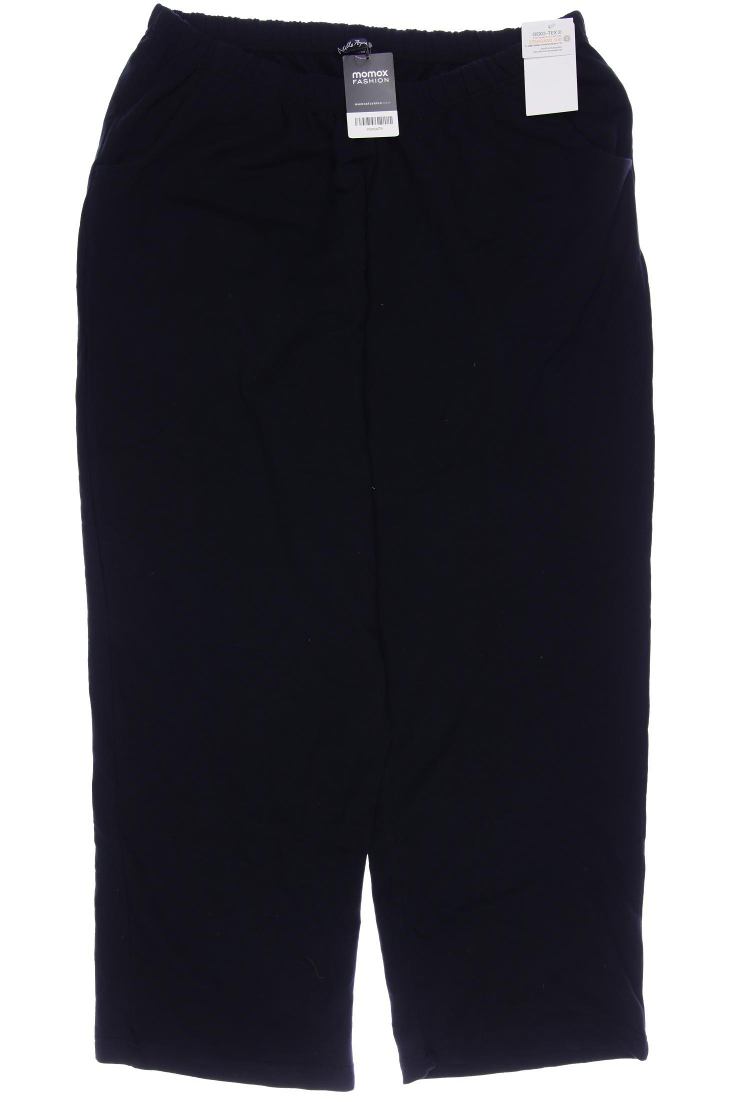 

Ulla Popken Damen Stoffhose, schwarz